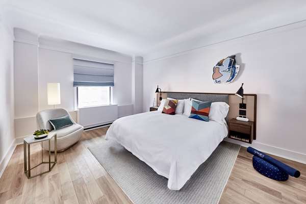 Suite - James New York NoMad Hotel