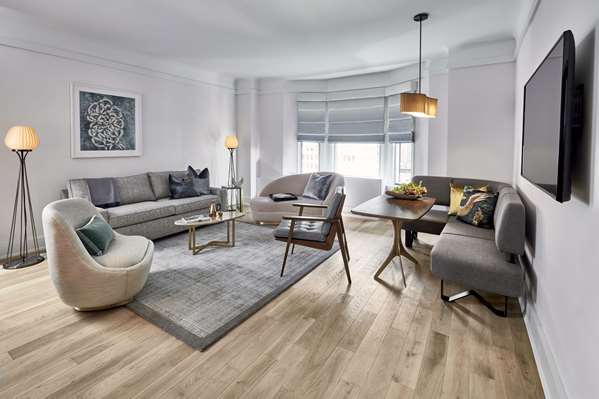 Suite - James New York NoMad Hotel