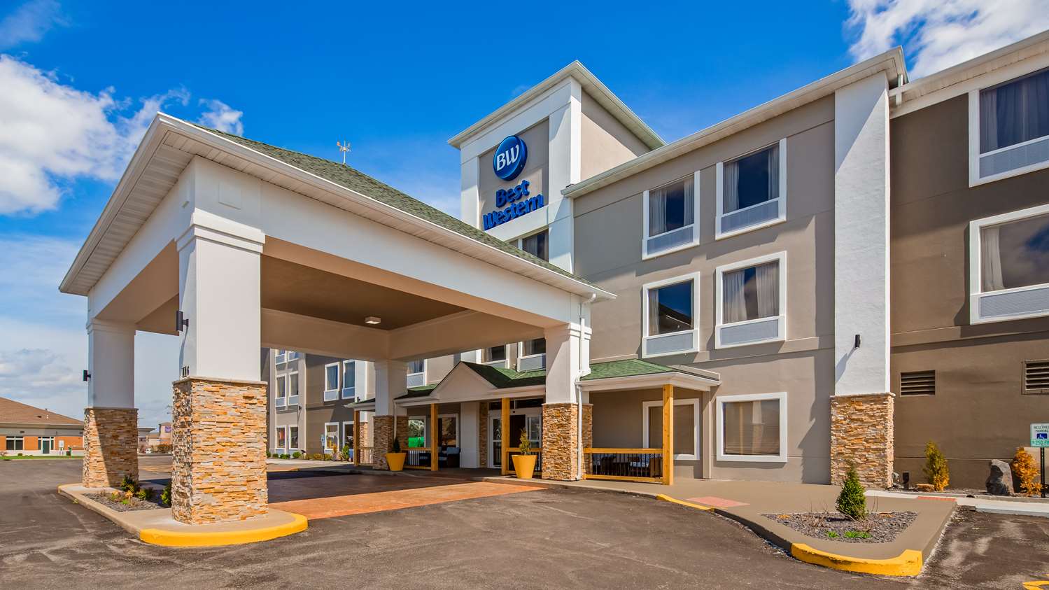 Best Western O'Fallon Hotel, IL See Discounts