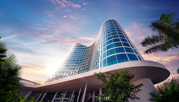 Exterior view - Universal's Aventura Hotel Orlando - I-4, Exits 74B & 75A