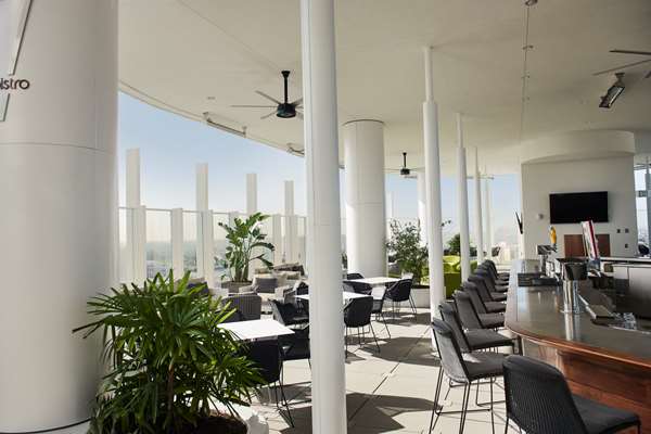 Restaurant - Universal's Aventura Hotel Orlando - I-4, Exits 74B & 75A