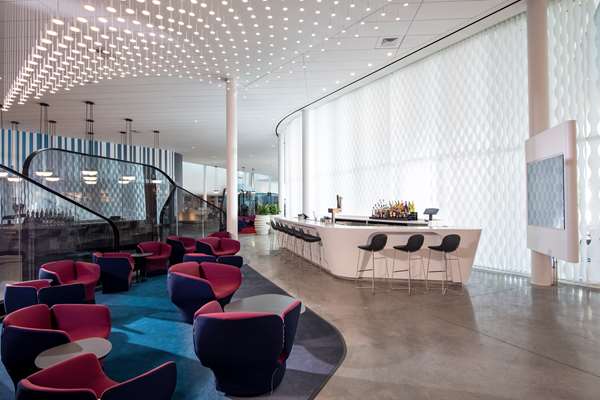 Bar - Universal's Aventura Hotel Orlando - I-4, Exits 74B & 75A