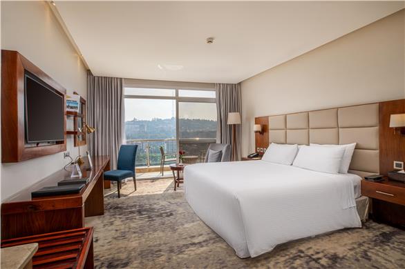 HOTEL GOLDEN TULIP CANAAN KAMPALA - Room Slider