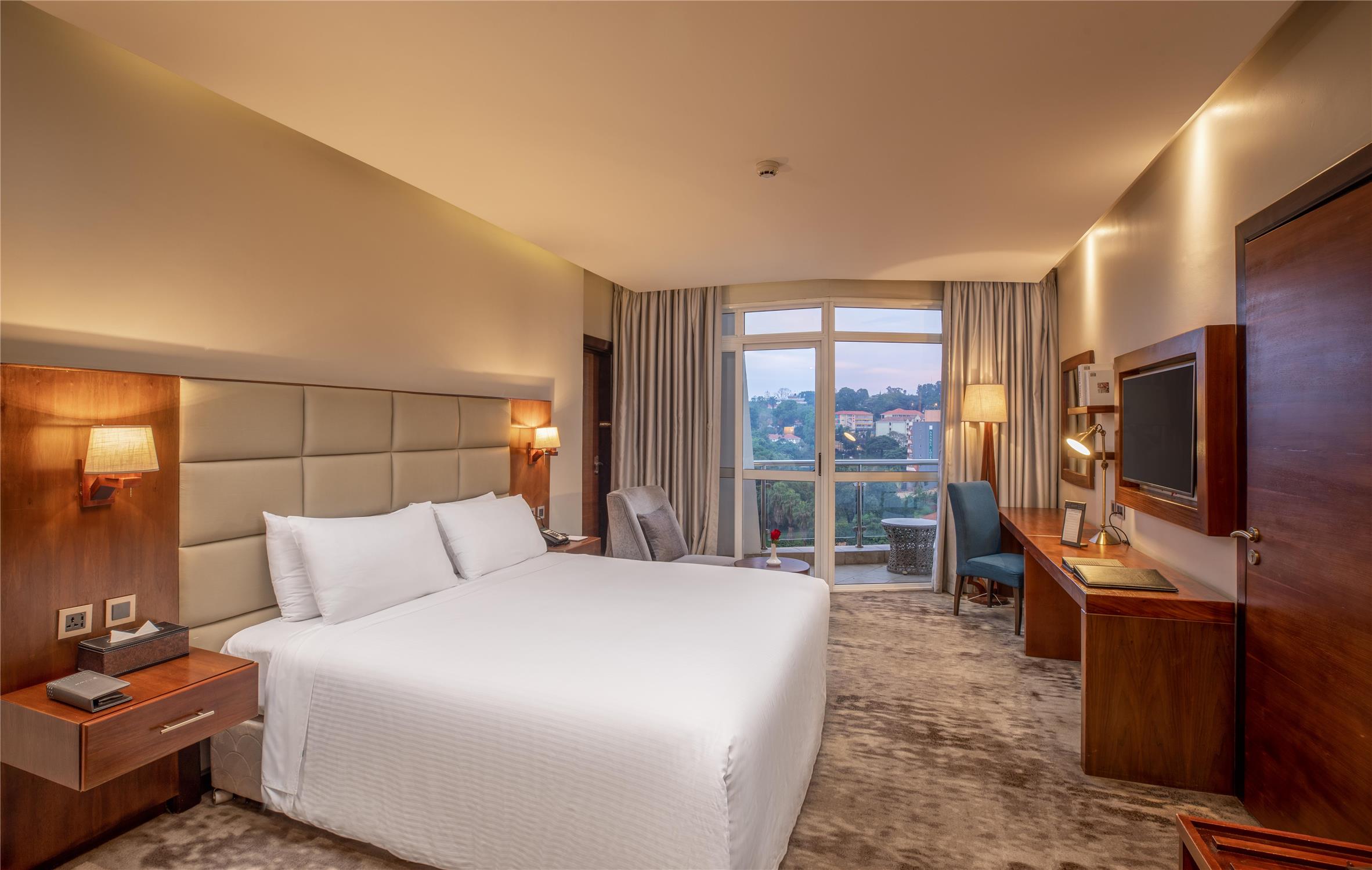 Suite King Room