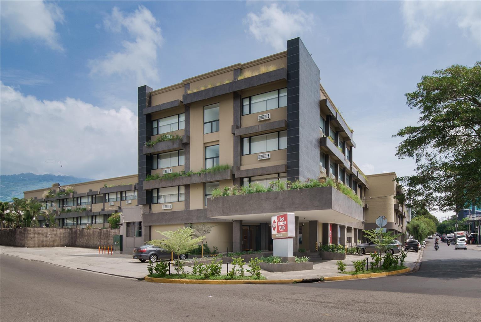 Best Western Plus Hotel Terraza