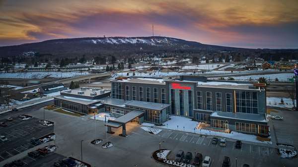 Exterior view - Hilton Garden Inn Wausau
