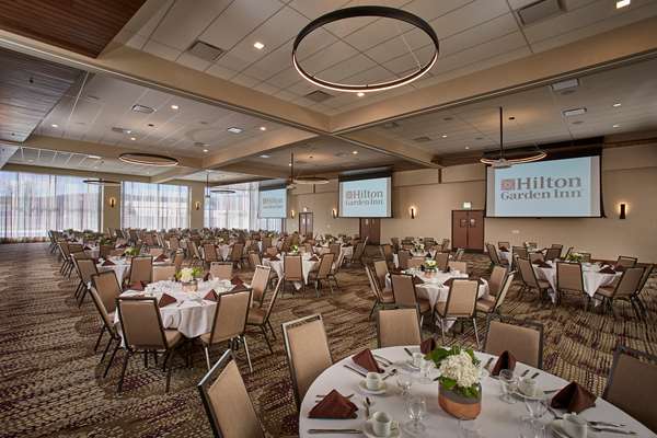 Restaurant - Hilton Garden Inn Wausau