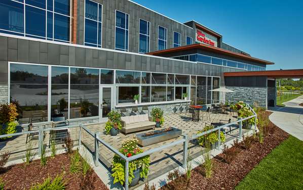 Exterior view - Hilton Garden Inn Wausau