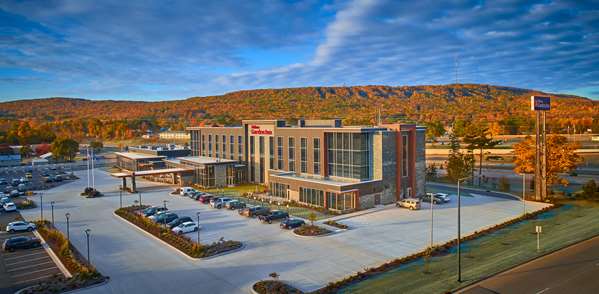 Exterior view - Hilton Garden Inn Wausau
