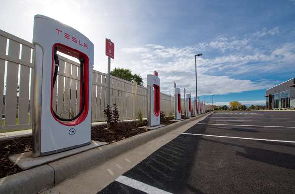 Exterior view - Hilton Garden Inn Wausau