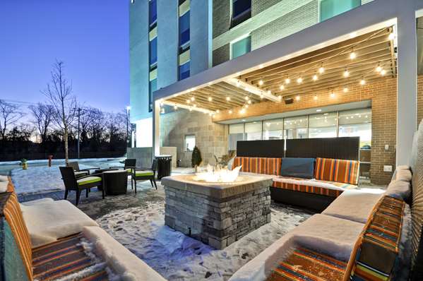 Exterior view - Home2 Suites by Hilton Mt Juliet - I-40, Exit 226 & 226C