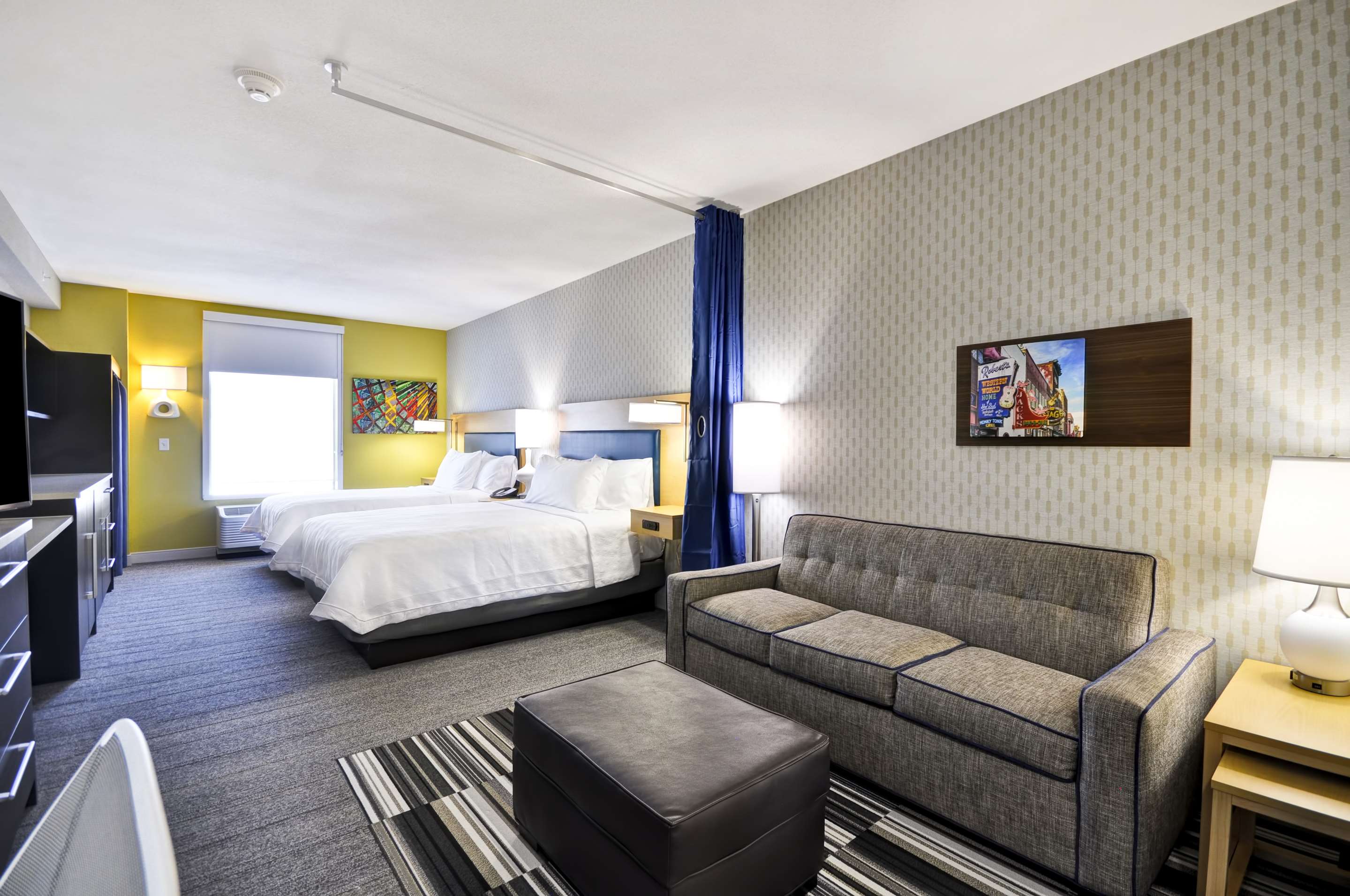 Guest room amenity