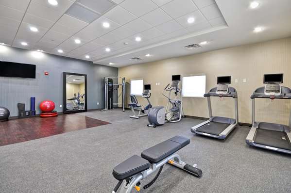 Fitness/ Exercise Room - Home2 Suites by Hilton Mt Juliet - I-40, Exit 226 & 226C