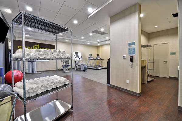 Fitness/ Exercise Room - Home2 Suites by Hilton Mt Juliet - I-40, Exit 226 & 226C