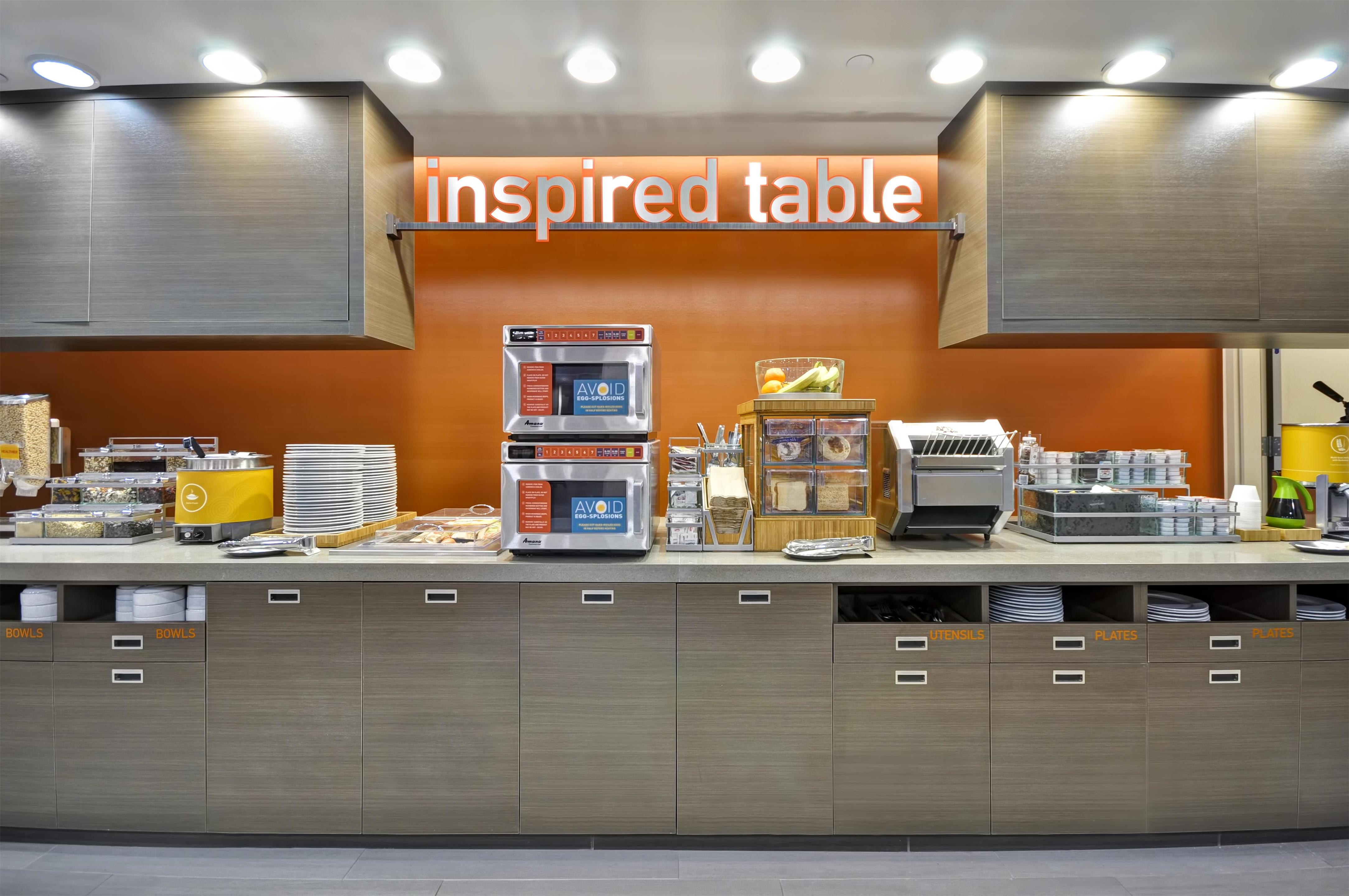 Restaurant | Home2 Suites Mt. Juliet, TN
