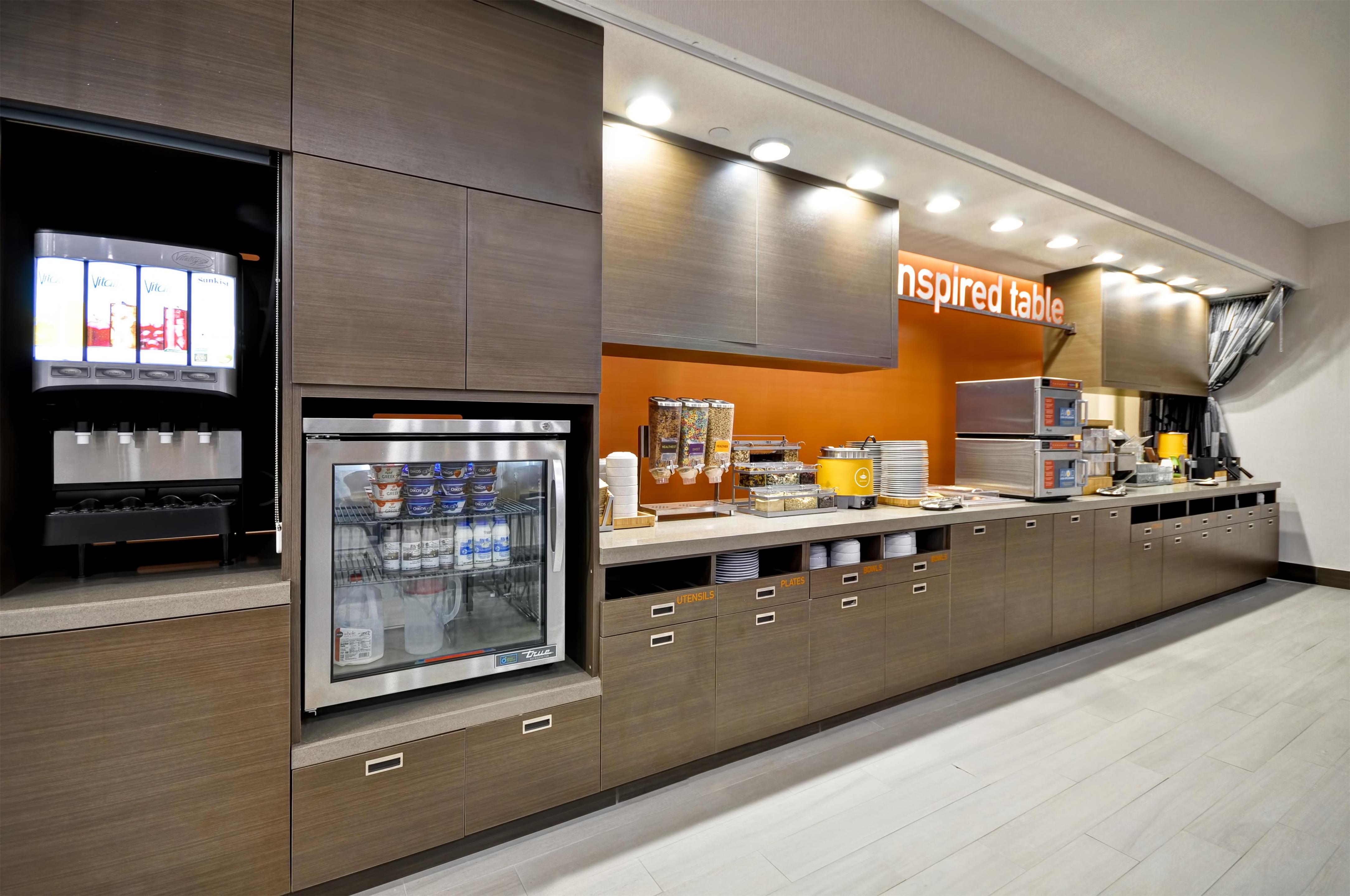 Restaurant | Home2 Suites Mt. Juliet, TN