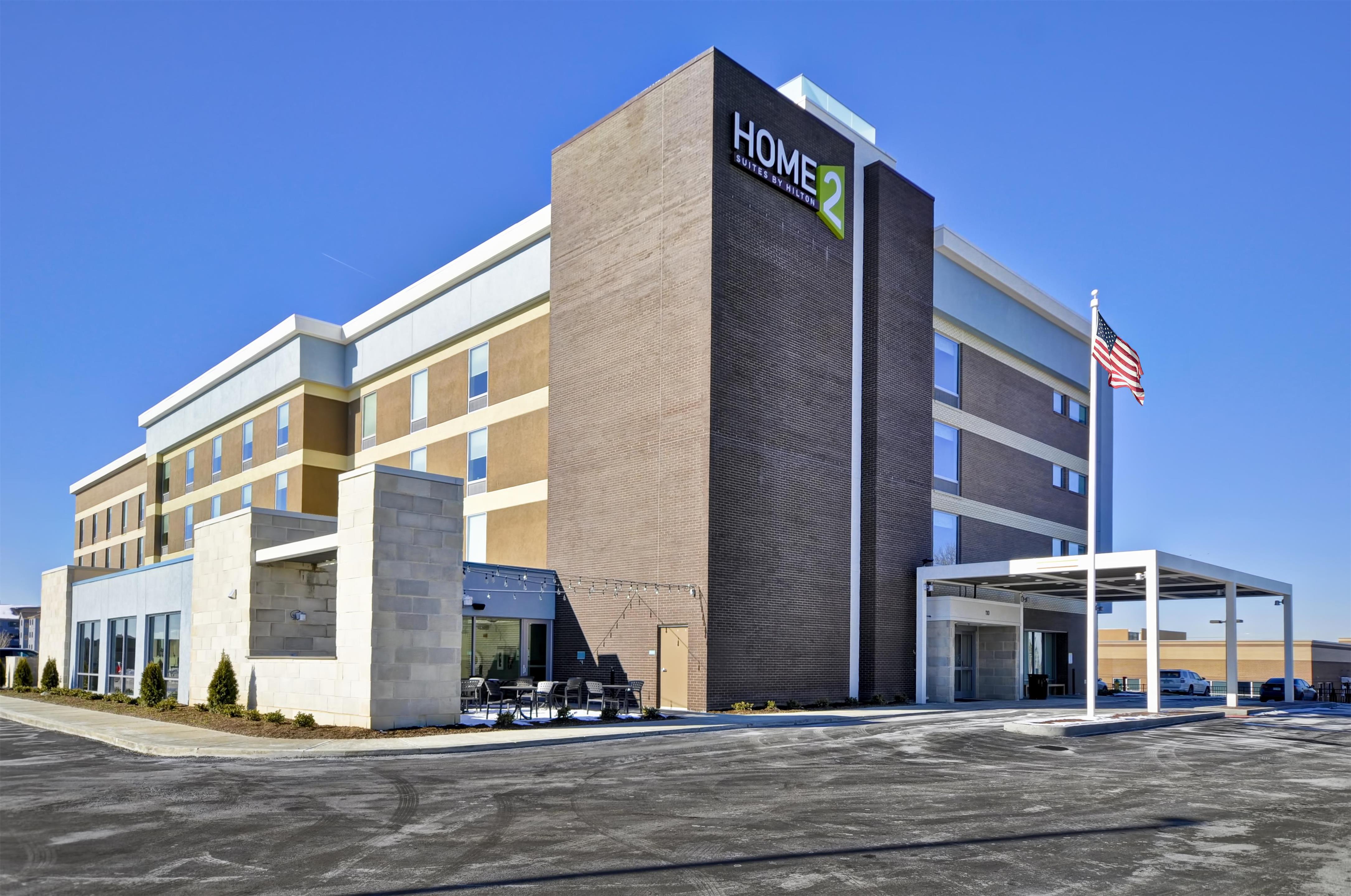 Exterior | Home2 Suites Mt. Juliet, TN