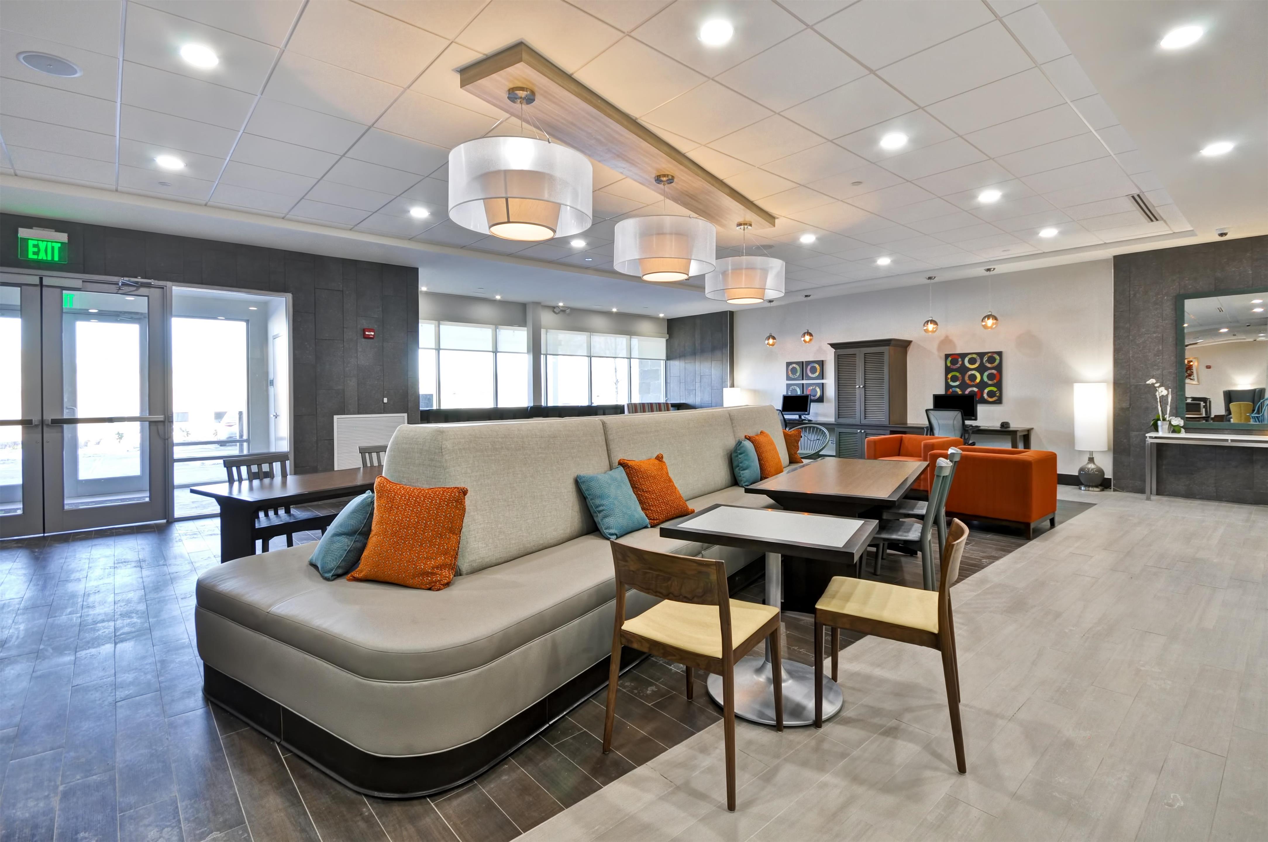 Lobby | Home2 Suites Mt. Juliet, TN