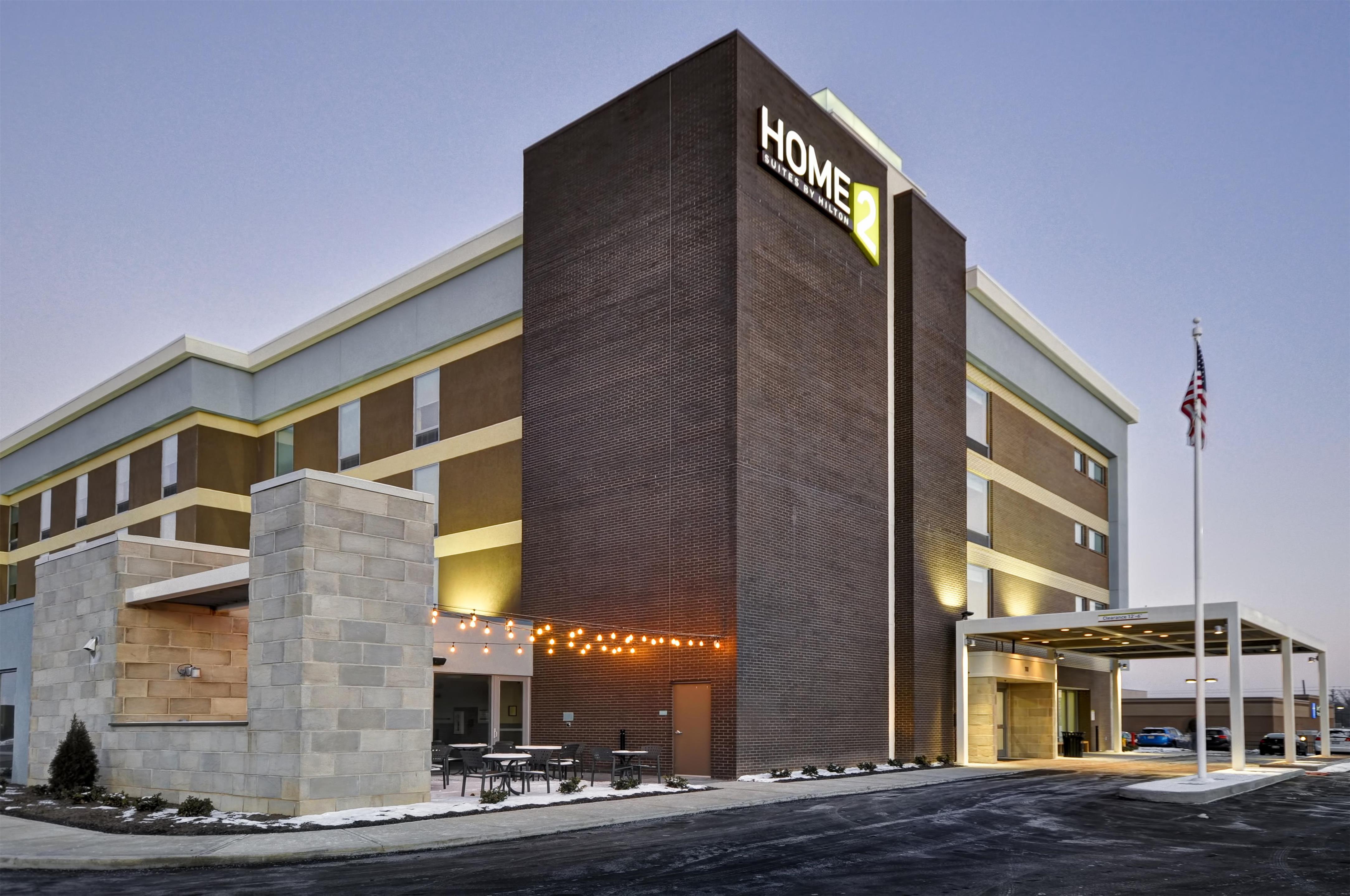 Exterior | Home2 Suites Mt. Juliet, TN