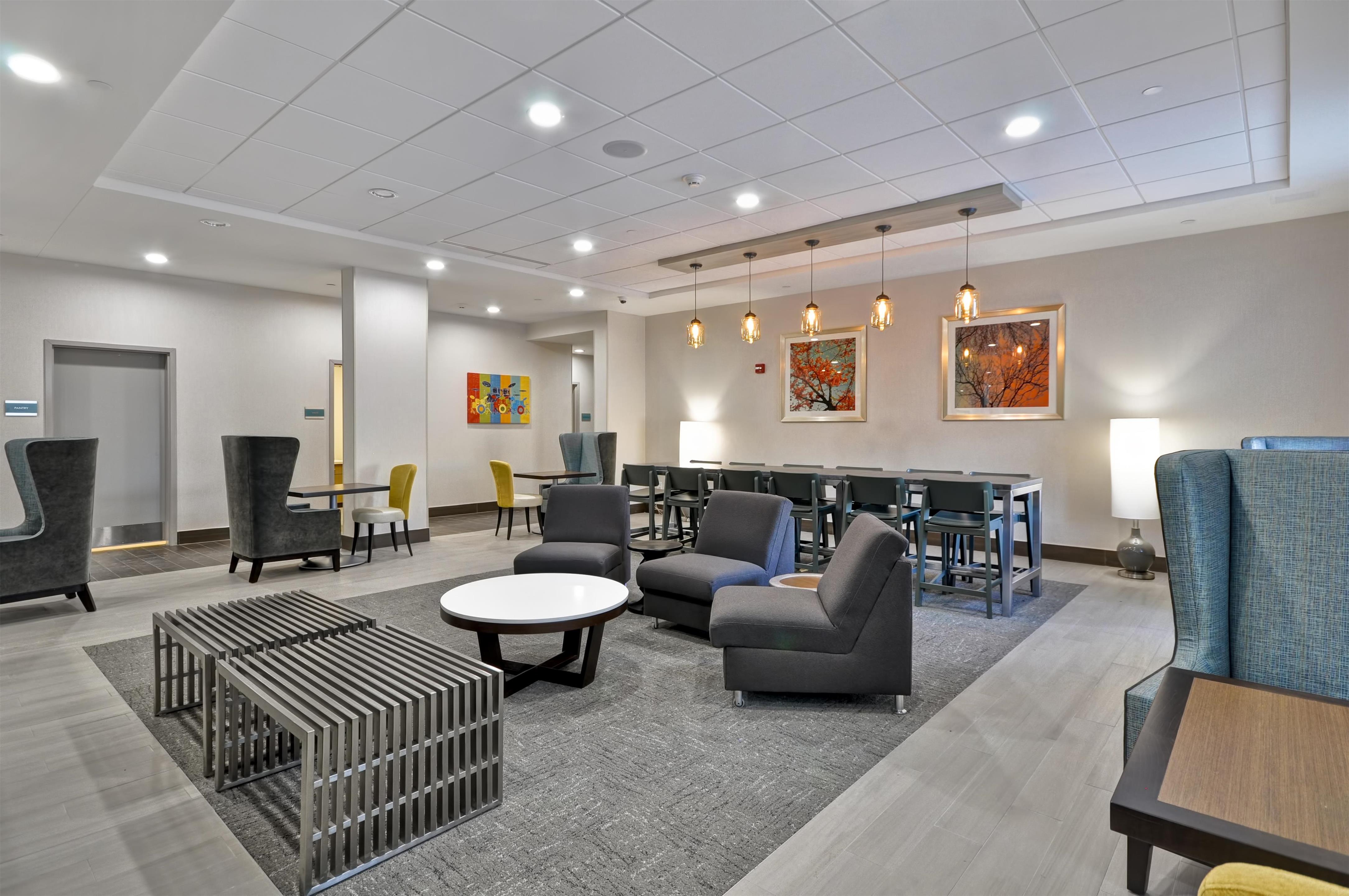 Lobby | Home2 Suites Mt. Juliet, TN