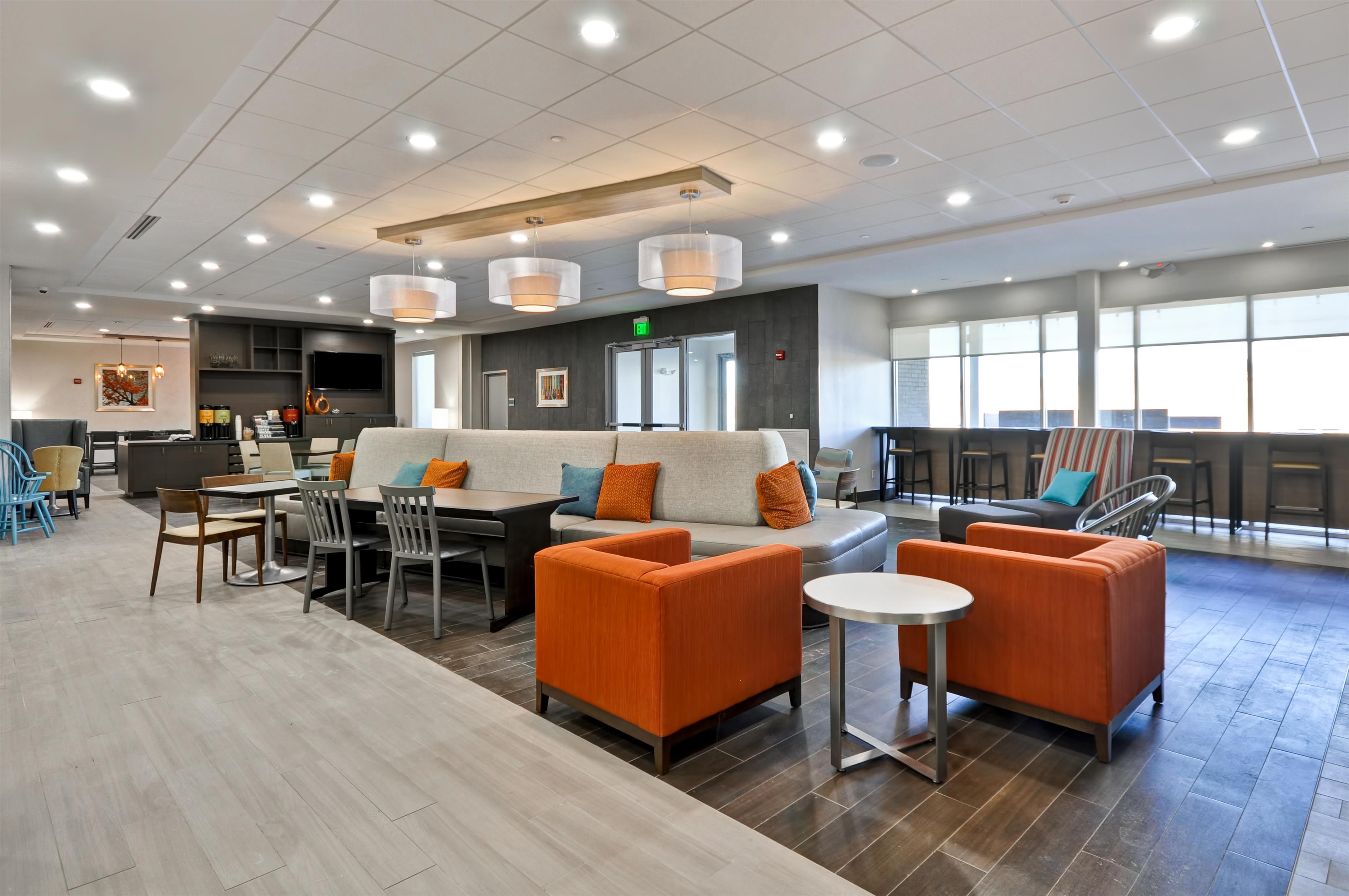 Lobby | Home2 Suites Mt. Juliet, TN