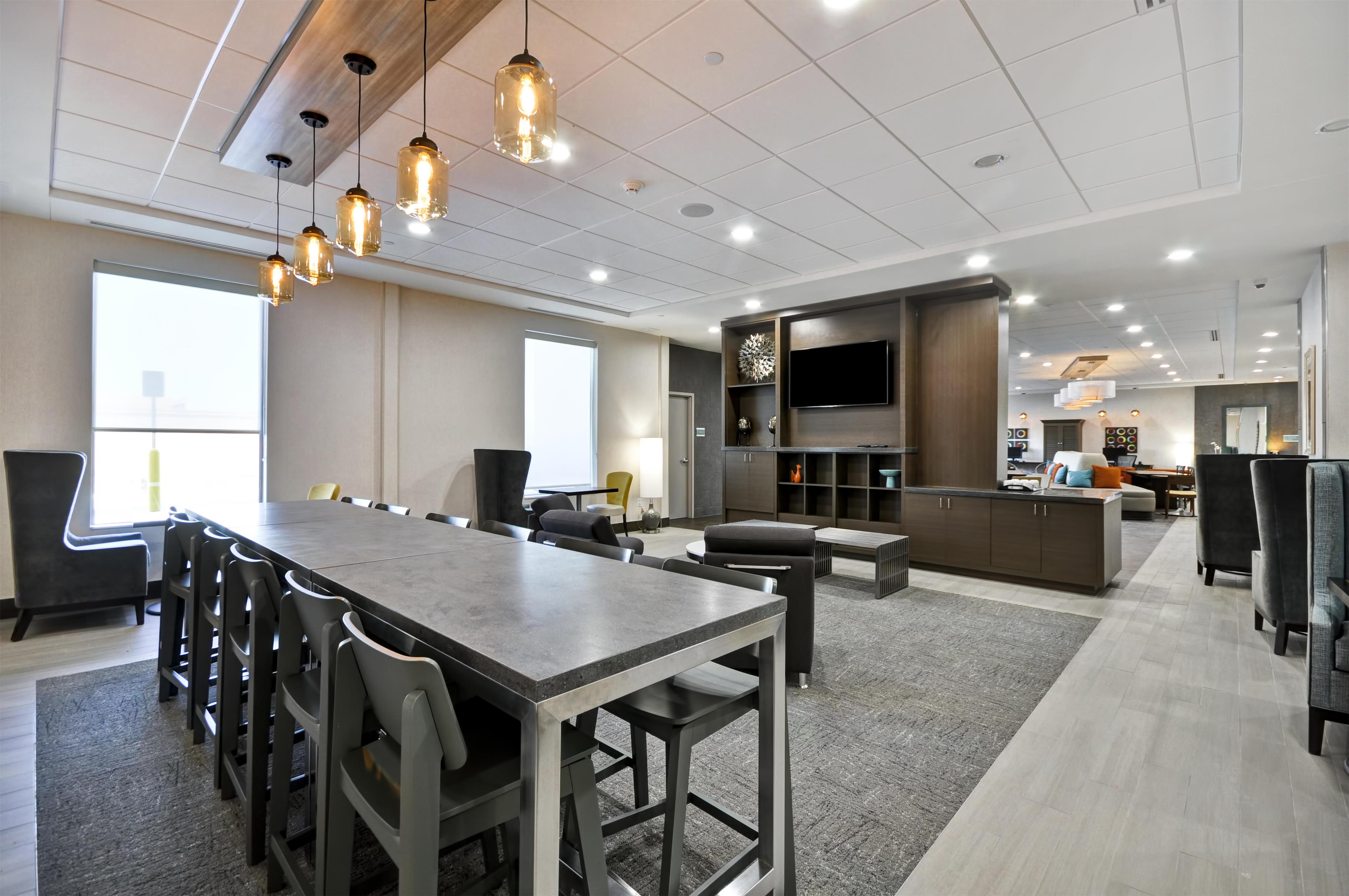 Lobby | Home2 Suites Mt. Juliet, TN