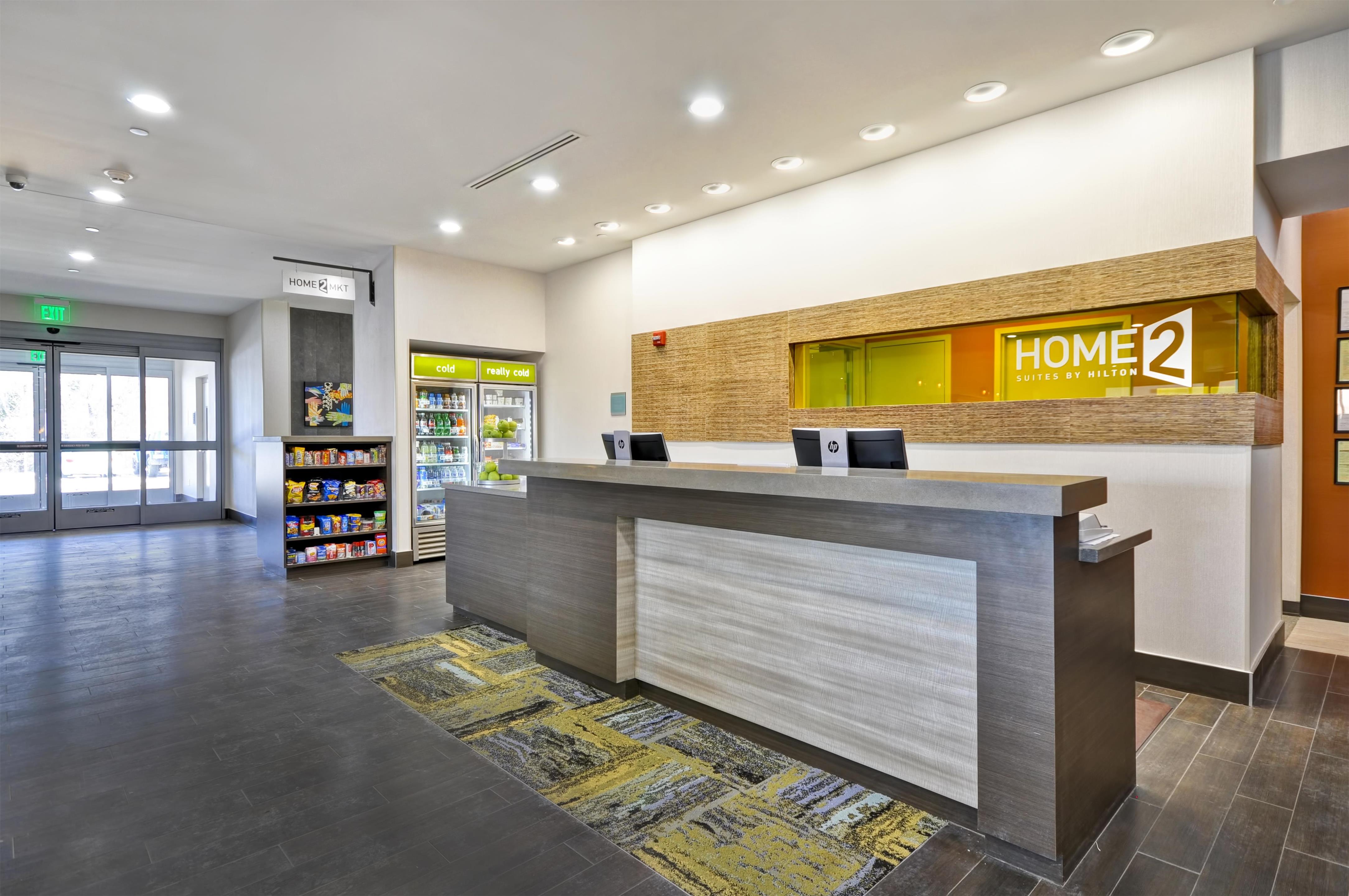 Reception | Home2 Suites Mt. Juliet, TN