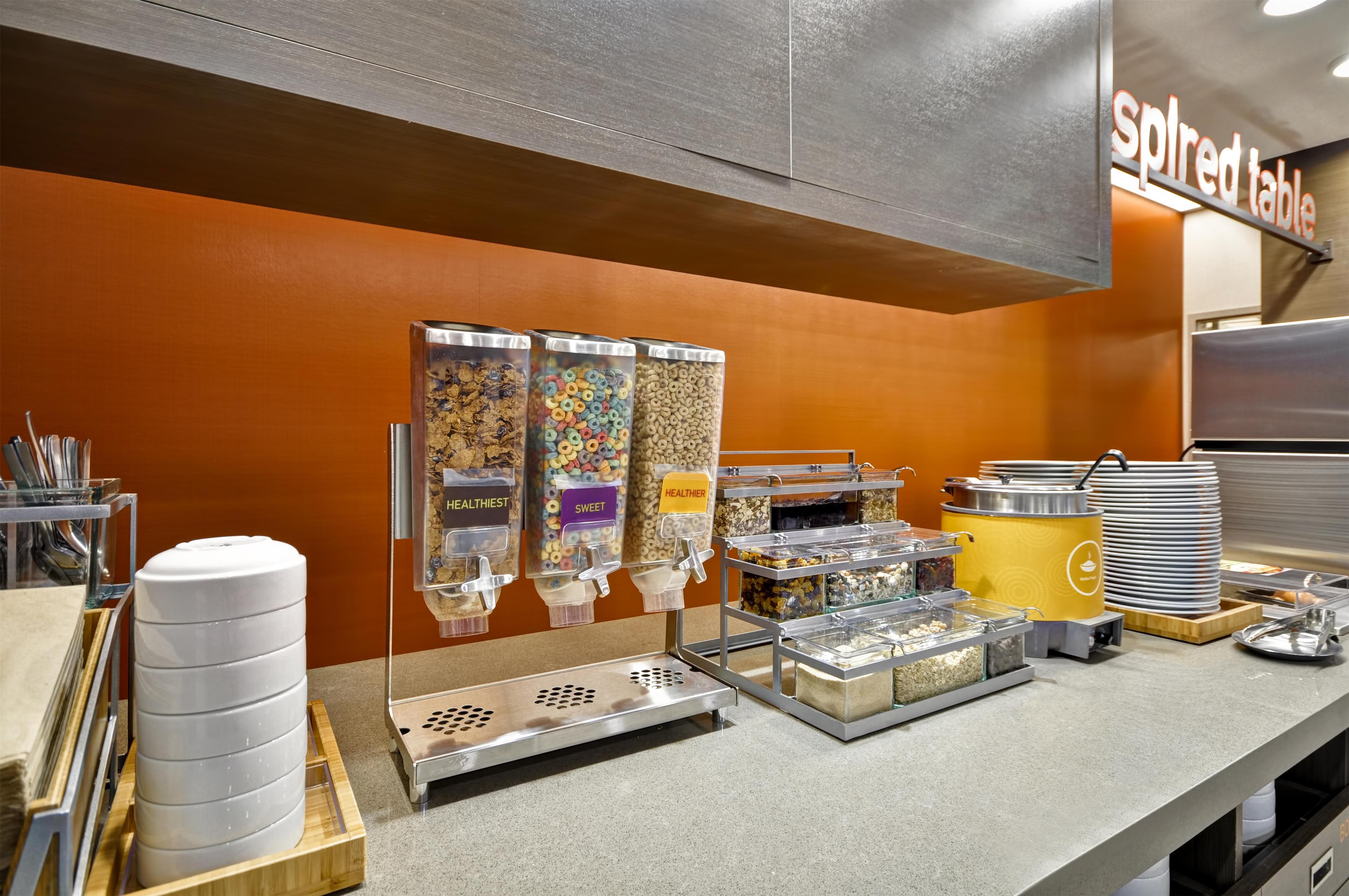 Restaurant | Home2 Suites Mt. Juliet, TN