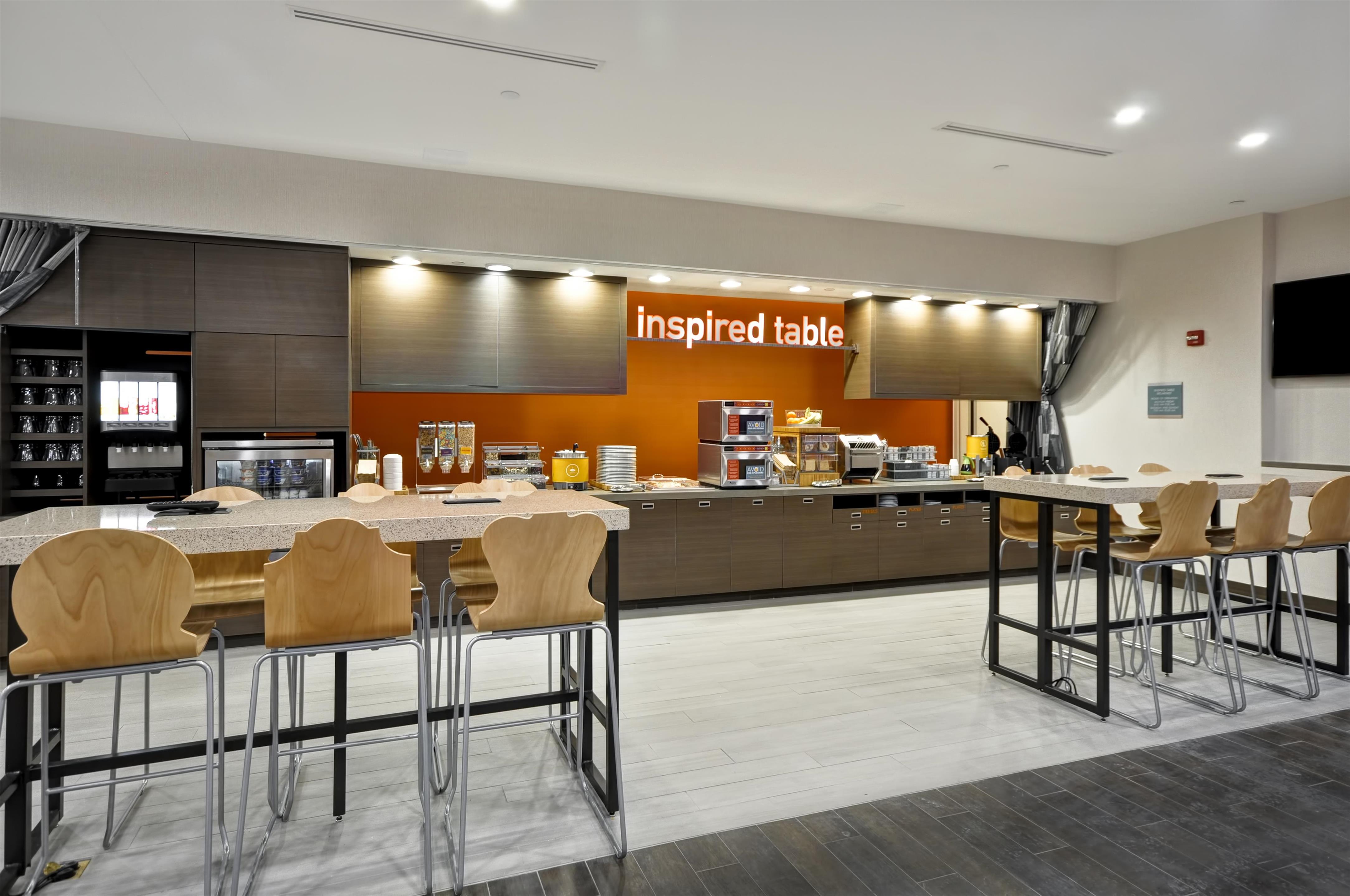Restaurant | Home2 Suites Mt. Juliet, TN