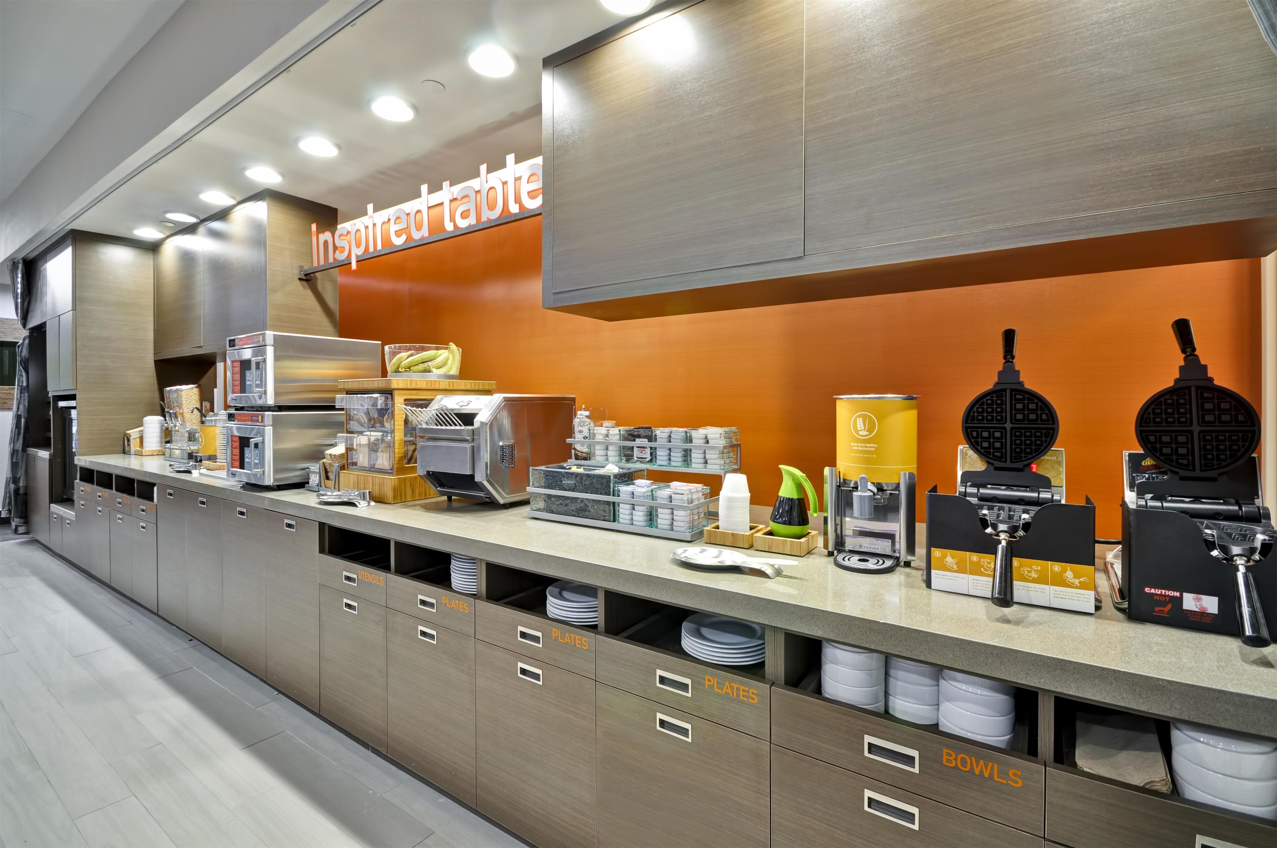 Restaurant | Home2 Suites Mt. Juliet, TN
