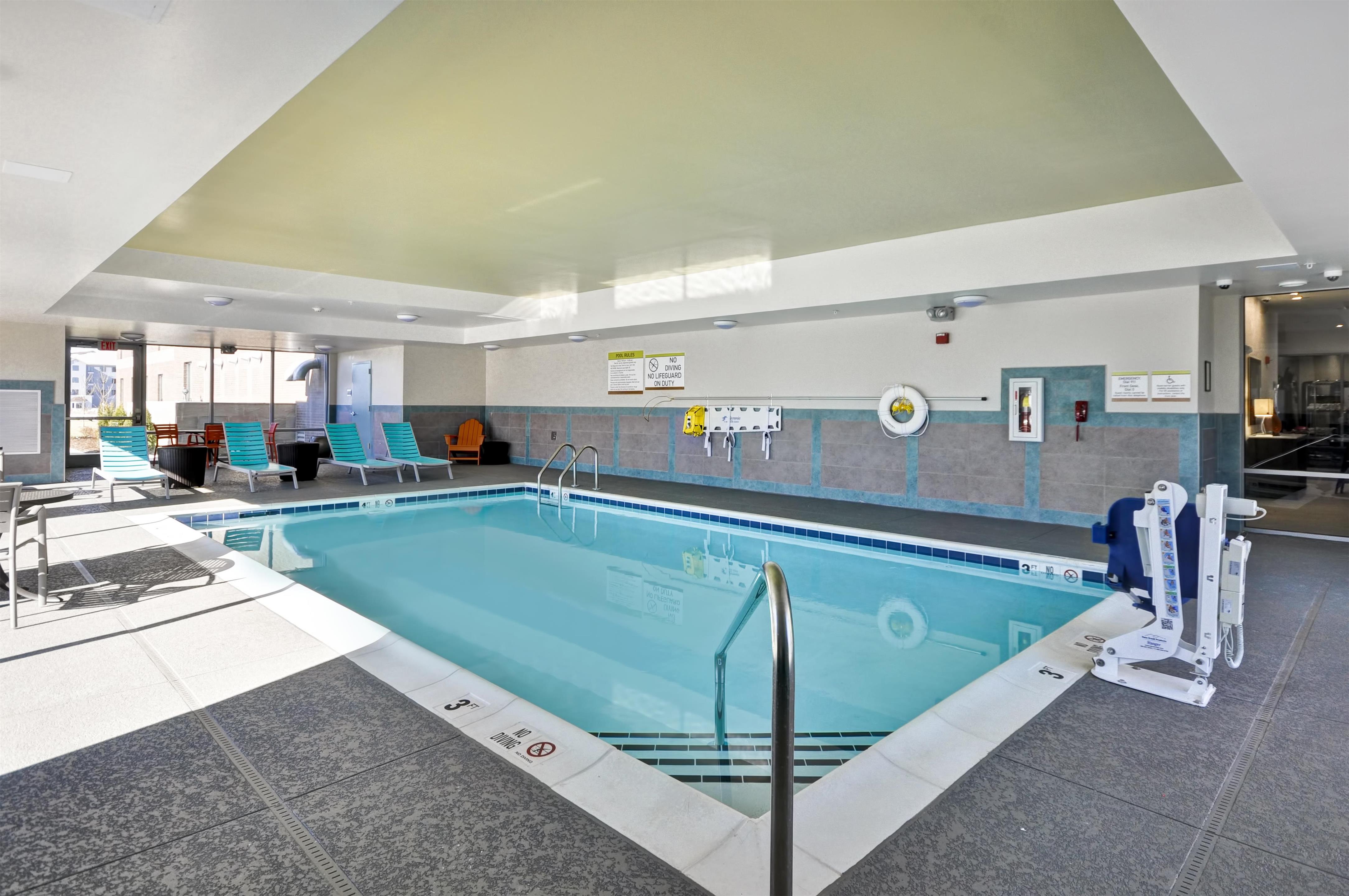 Pool | Home2 Suites Mt. Juliet, TN