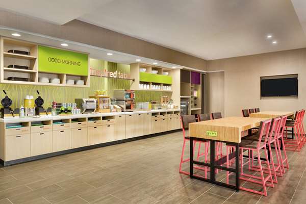 Amenities - Home2 Suites by Hilton Cincinnati Airport South Florence - I-71 & I-75, Exit 181