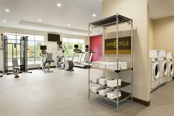 Fitness/ Exercise Room - Home2 Suites by Hilton Cincinnati Airport South Florence - I-71 & I-75, Exit 181
