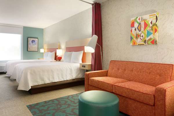  - Home2 Suites by Hilton Cincinnati Airport South Florence - I-71 & I-75, Exit 181