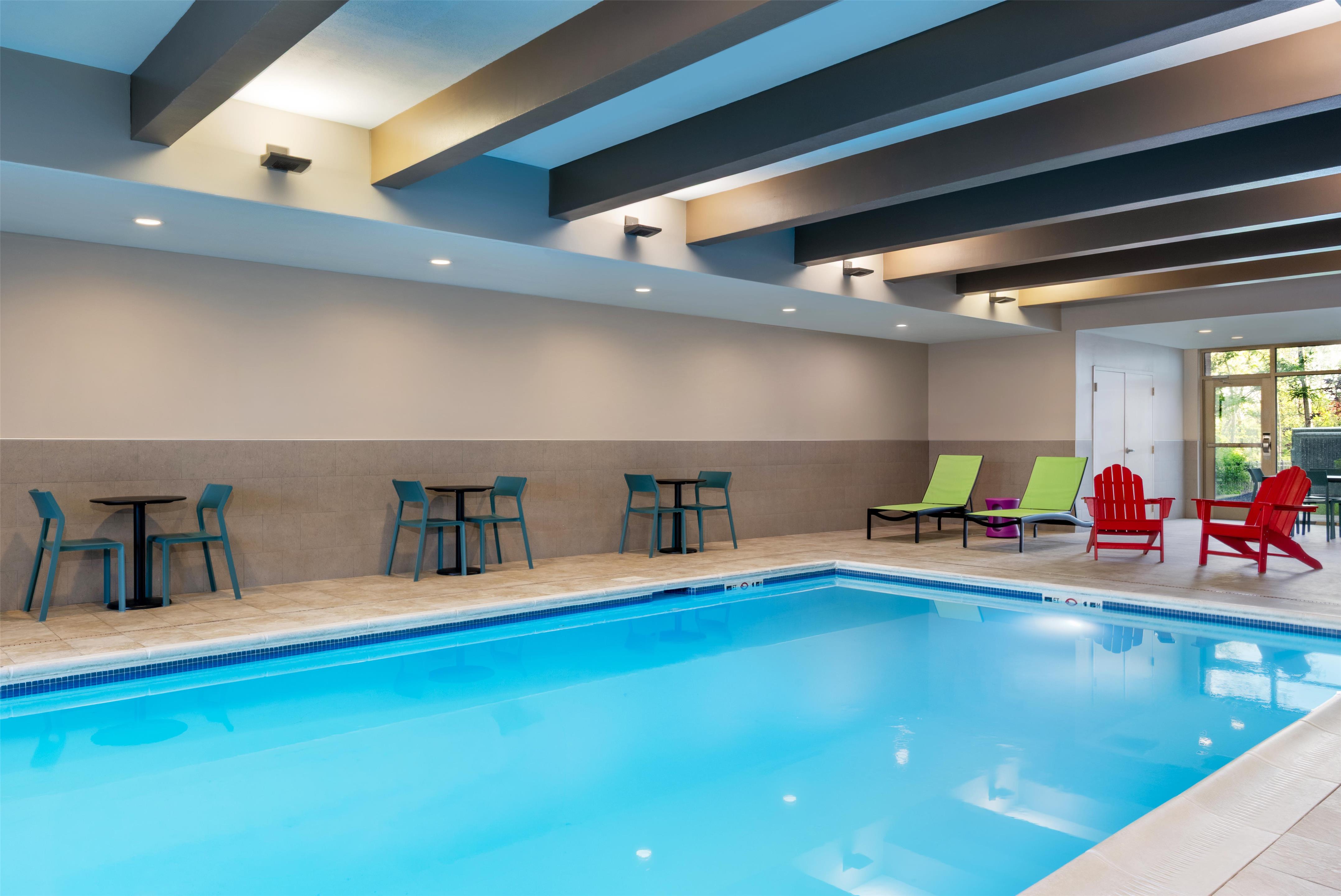 Pool | Home2 Suites Florence/Cincinnati Airport South, KY