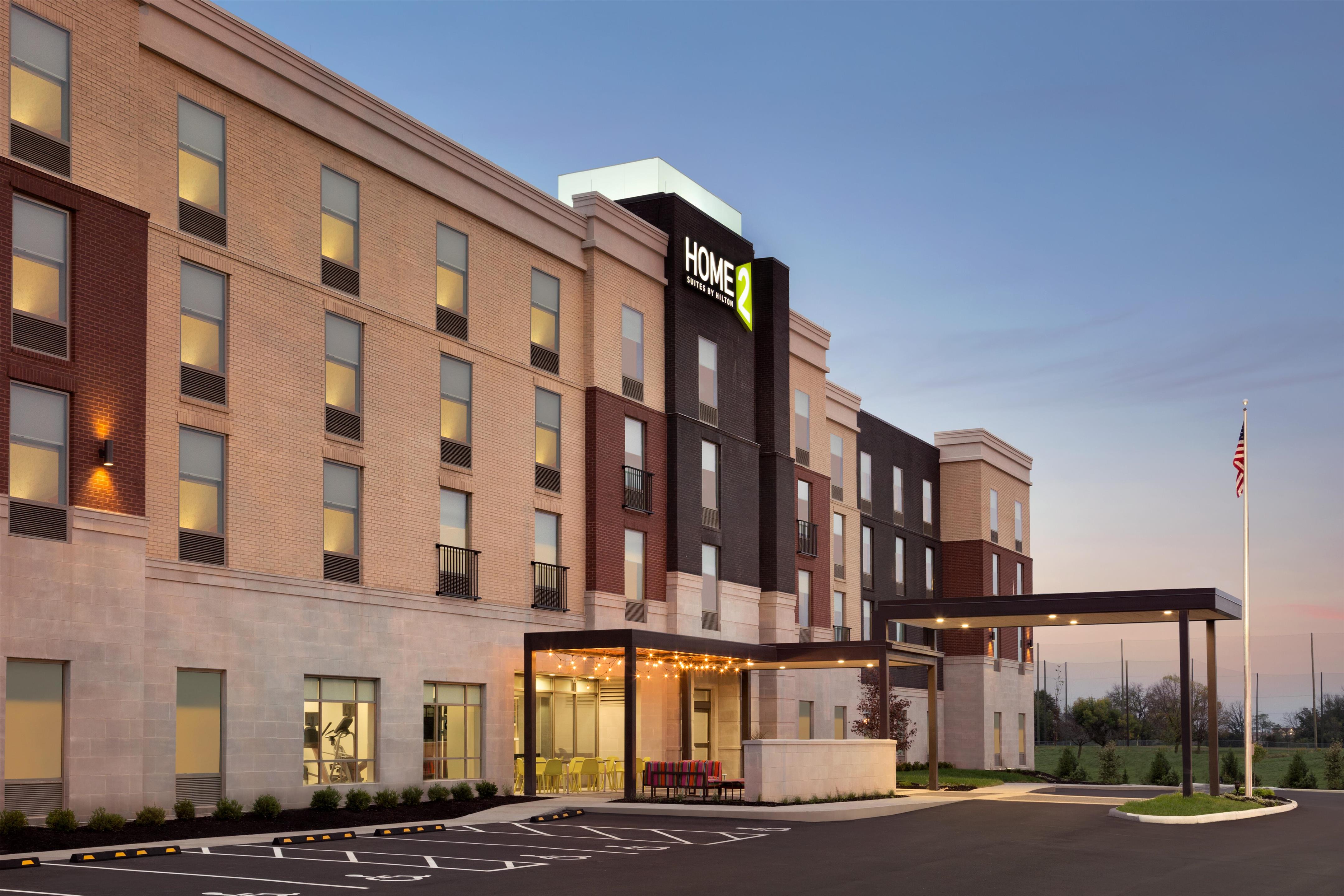 Exterior | Home2 Suites Florence/Cincinnati Airport South, KY