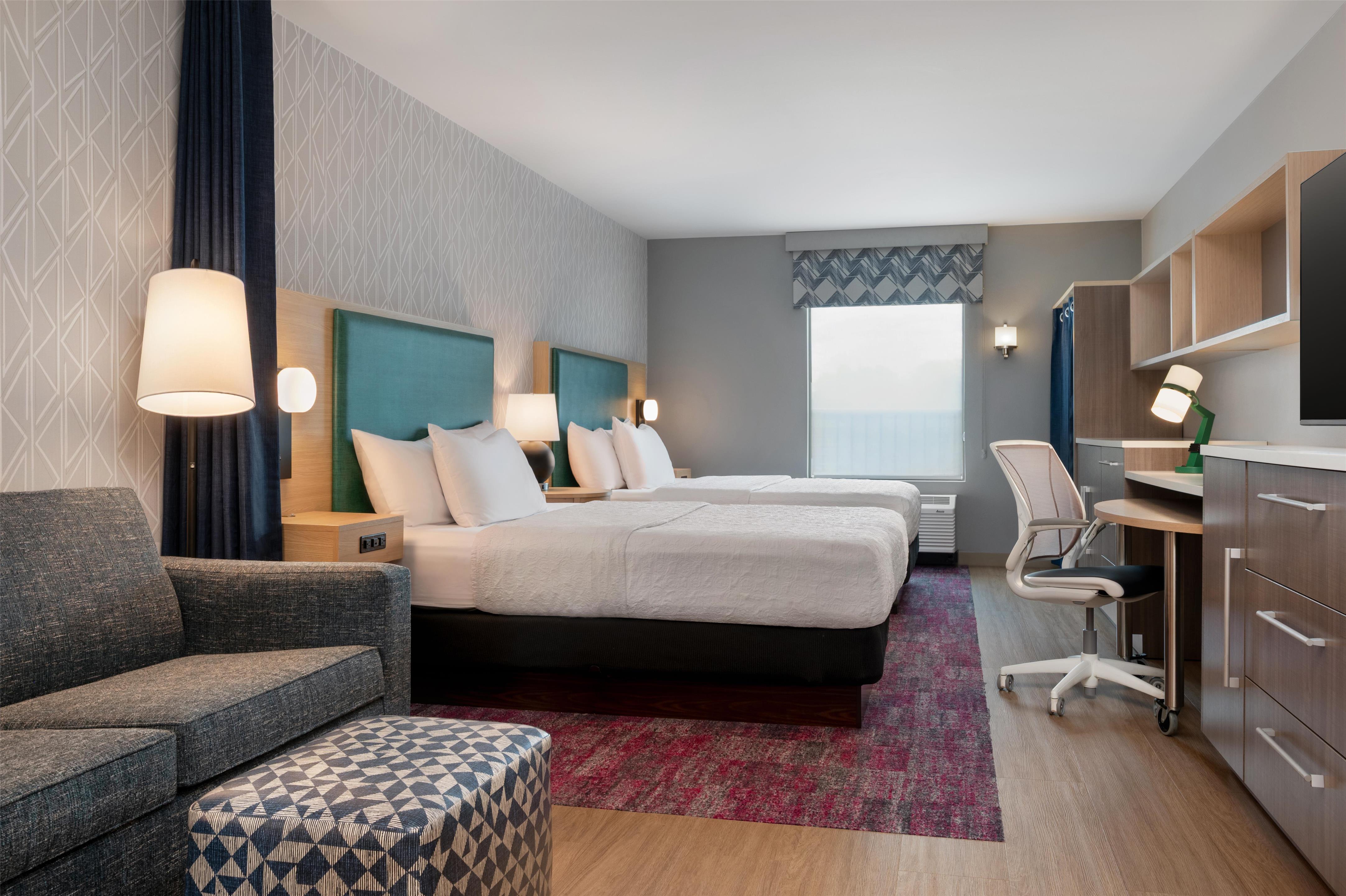 Guest room