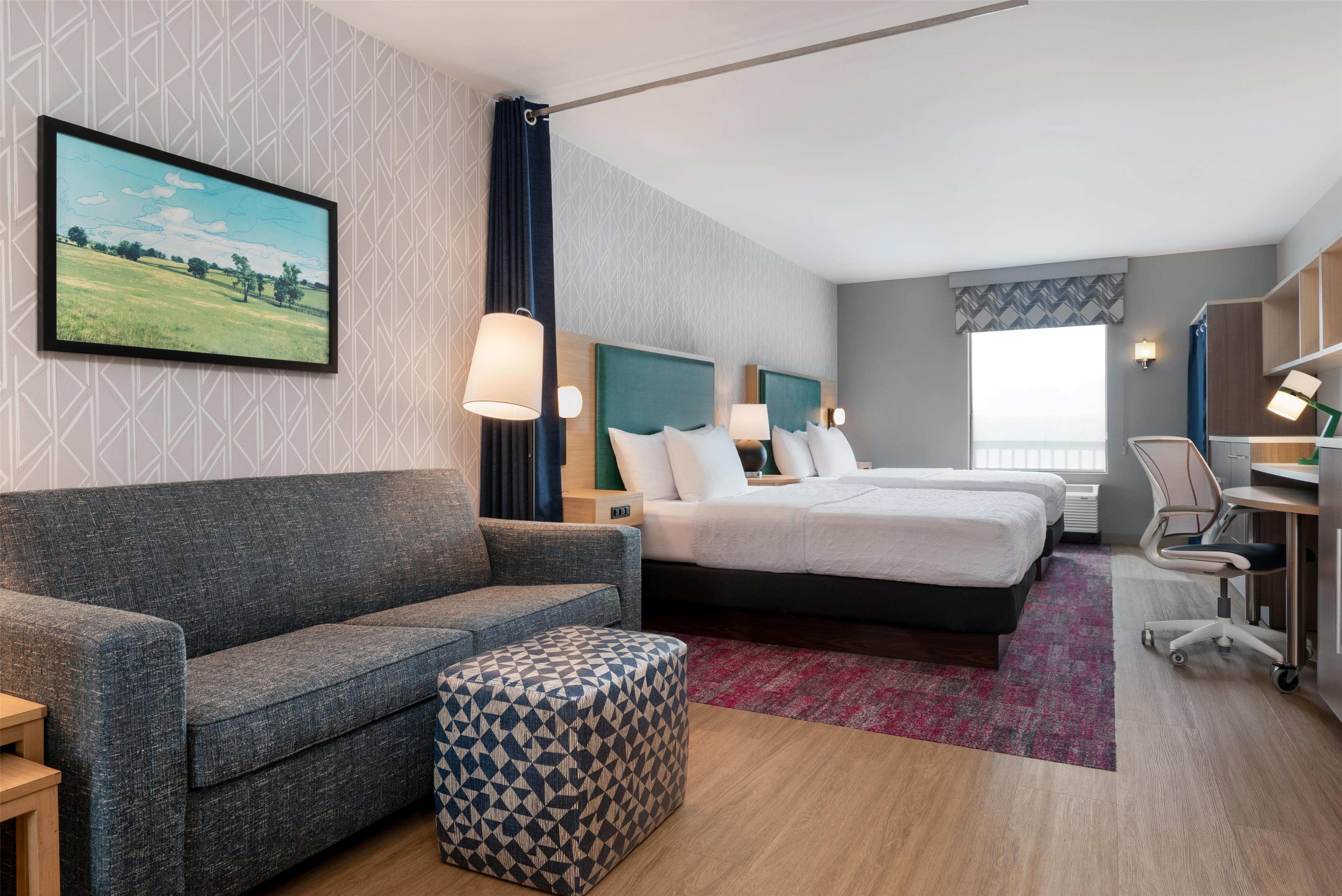 Guest room