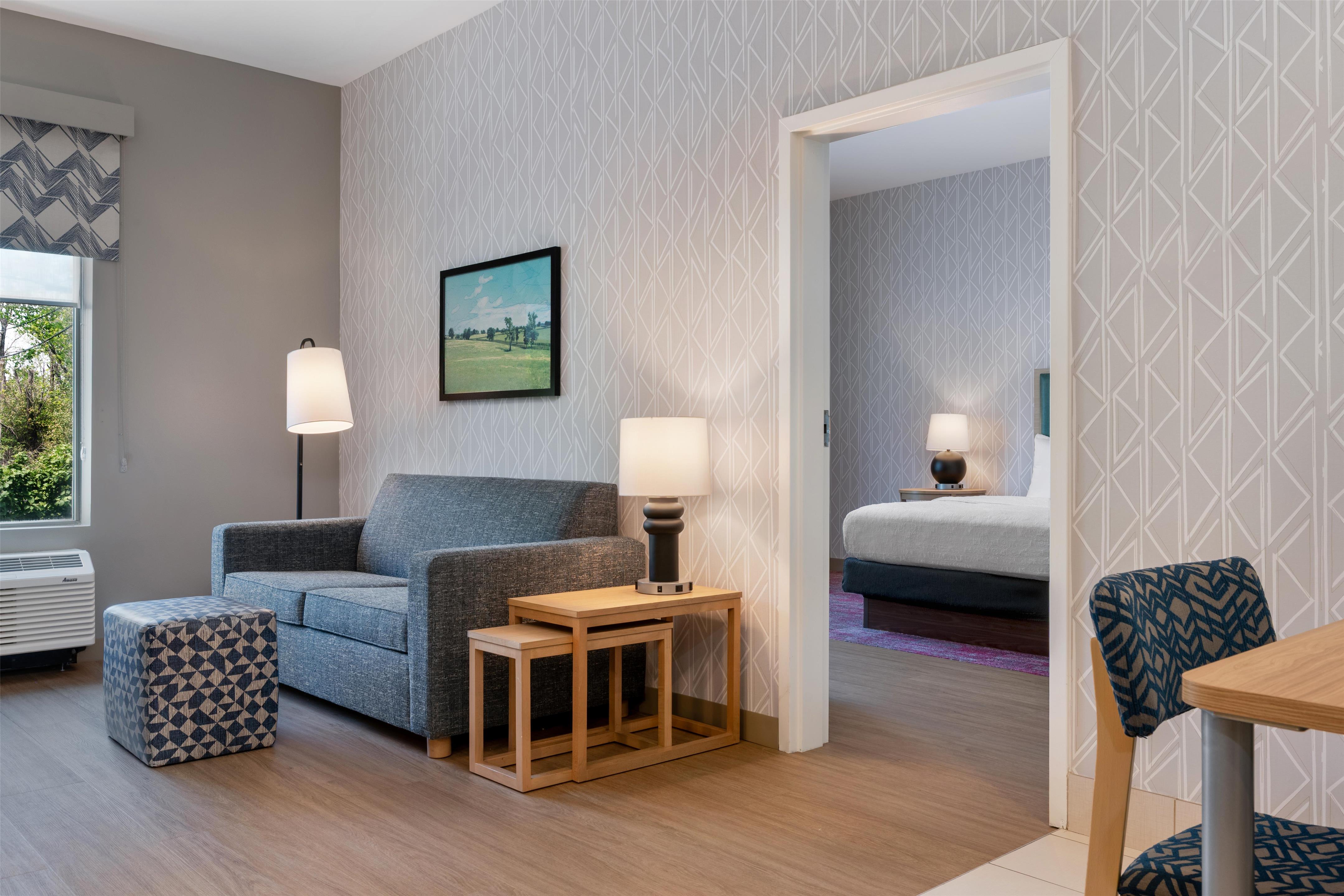 Guest room