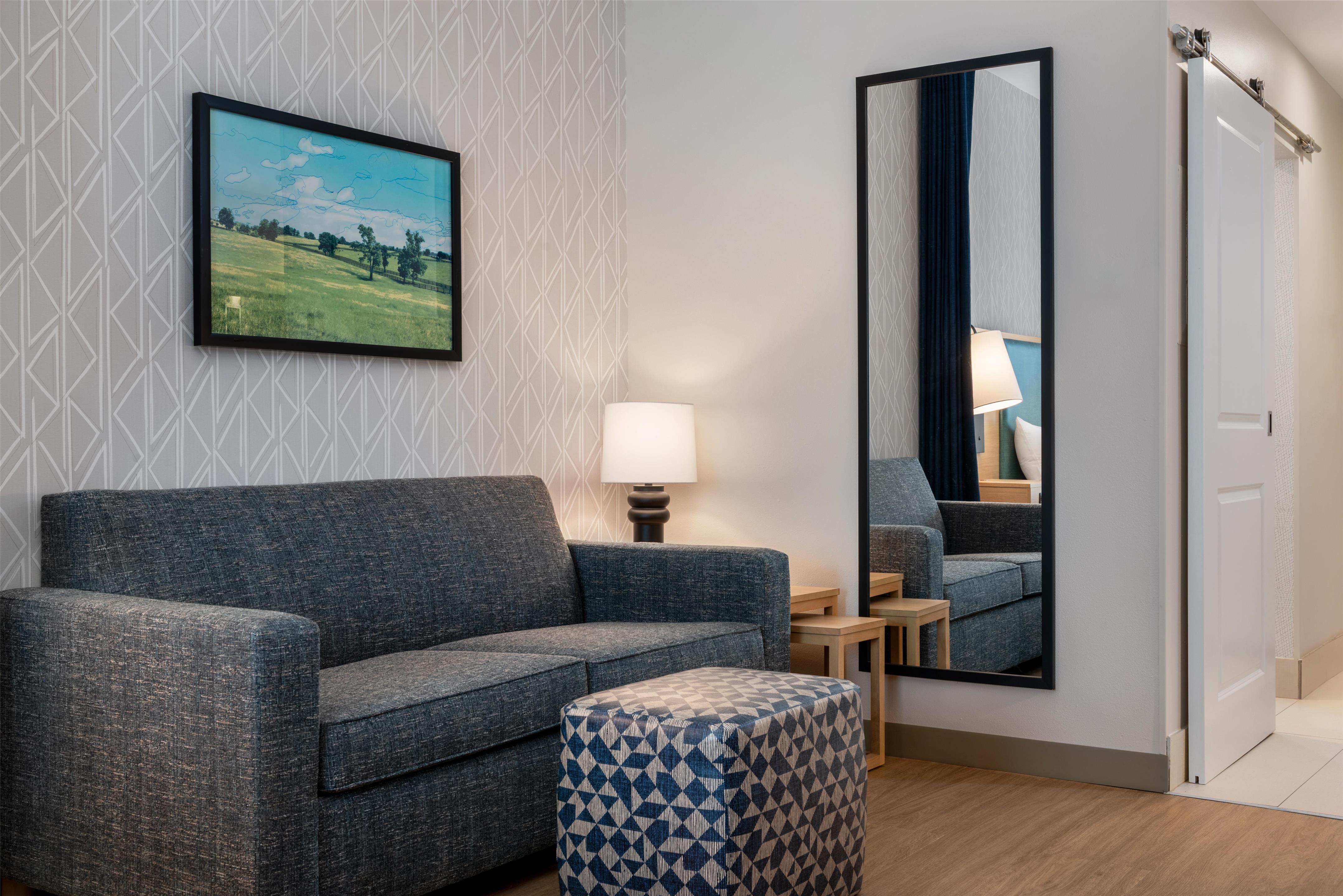 Guest room