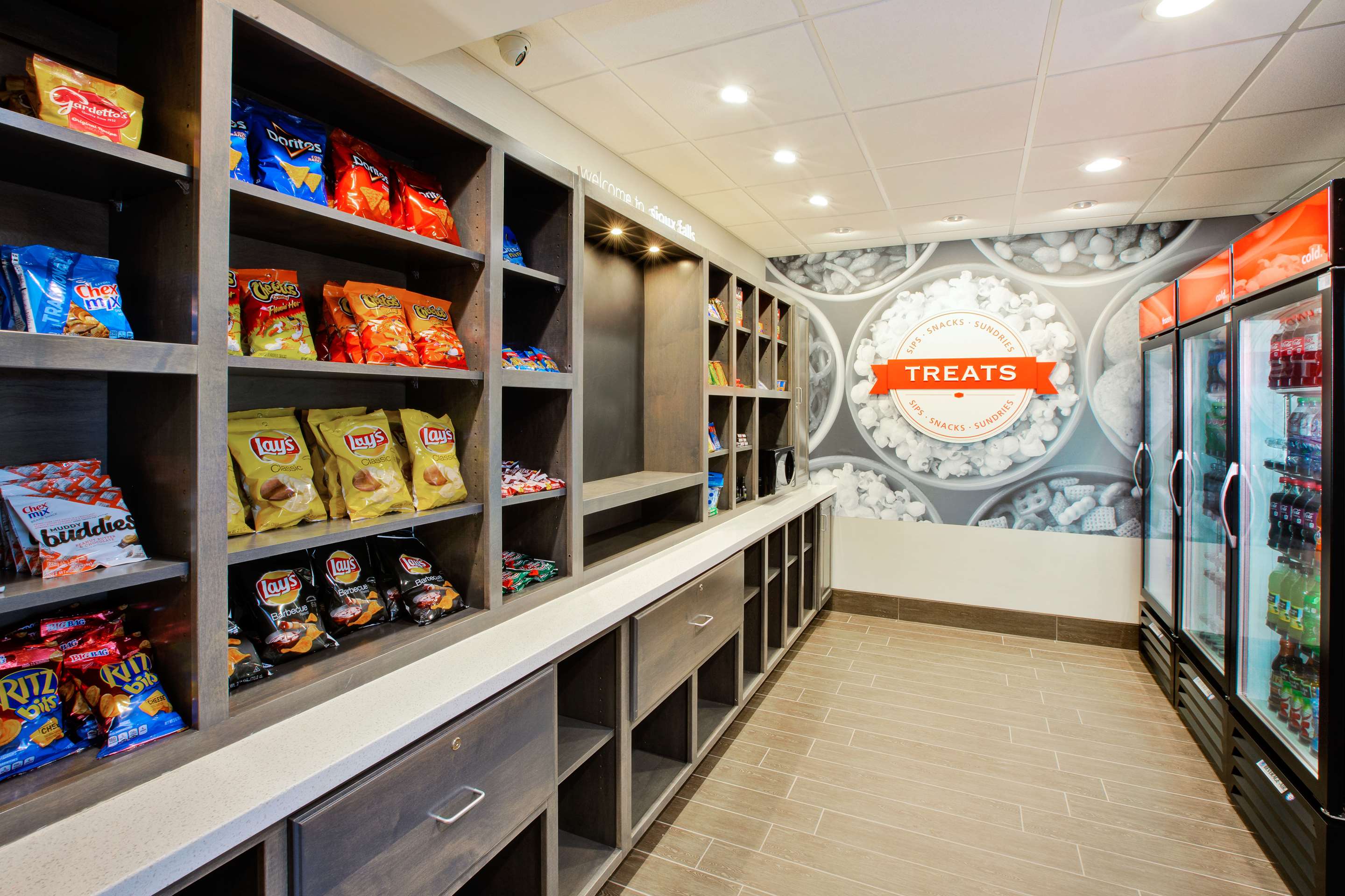 Restaurant | Hampton Inn & Suites Southwest/Sioux Falls