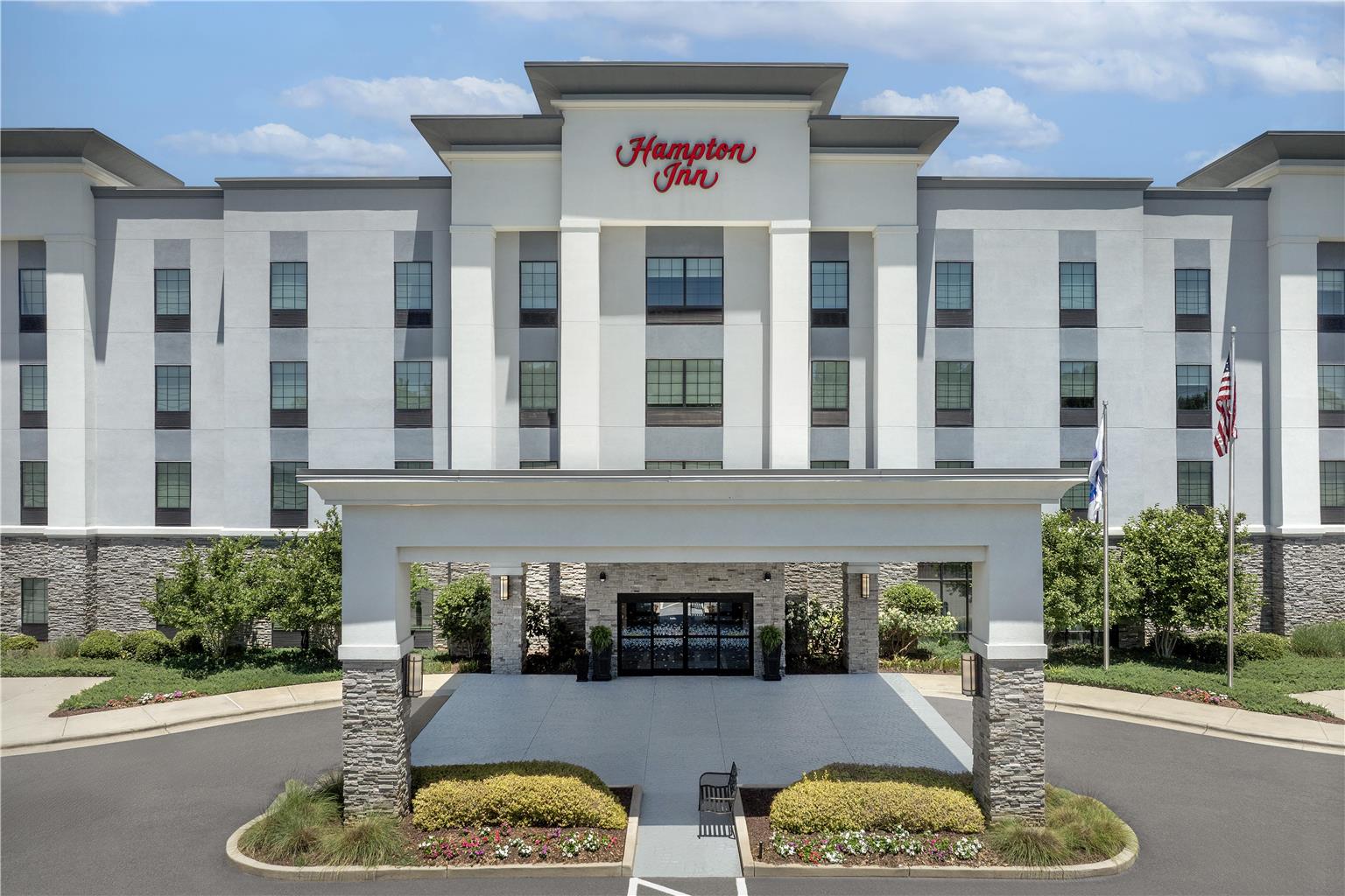 Hampton Inn Kernersville