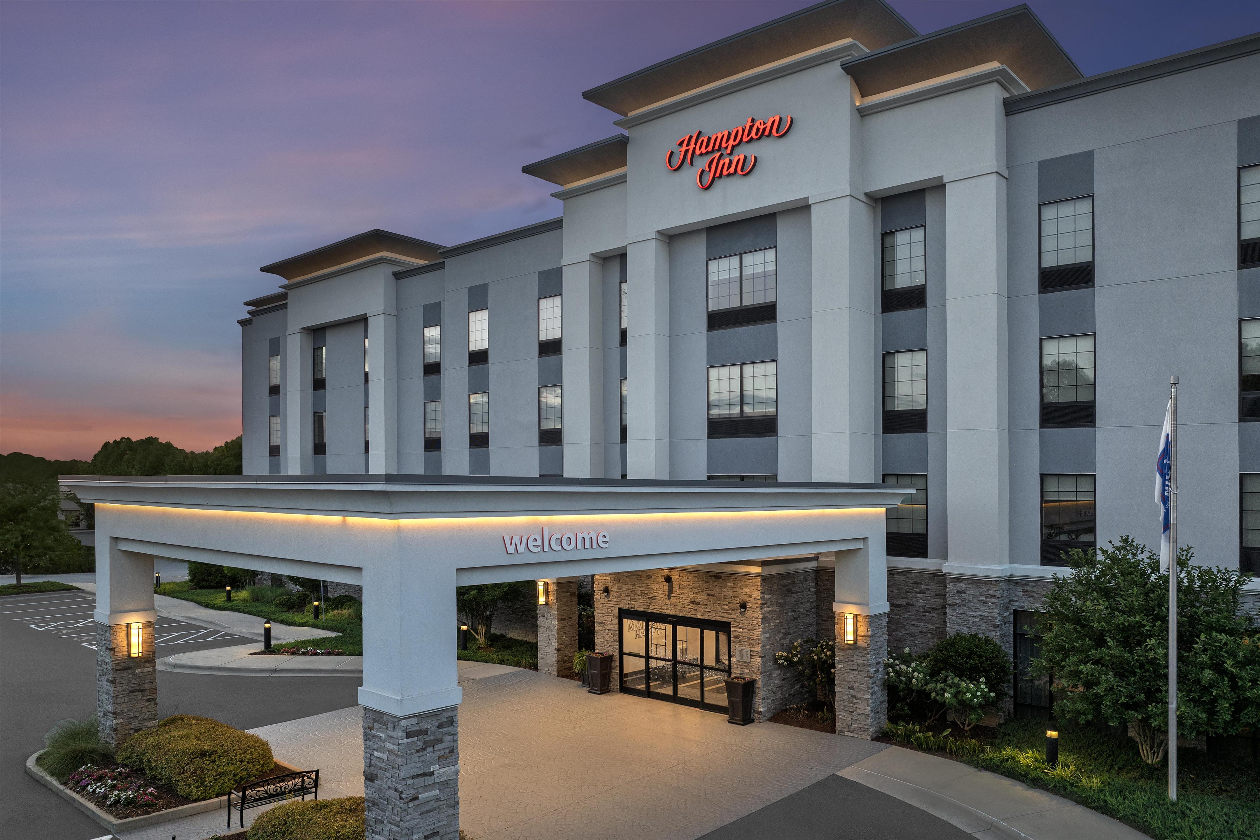 Exterior | Hampton Inn Kernersville