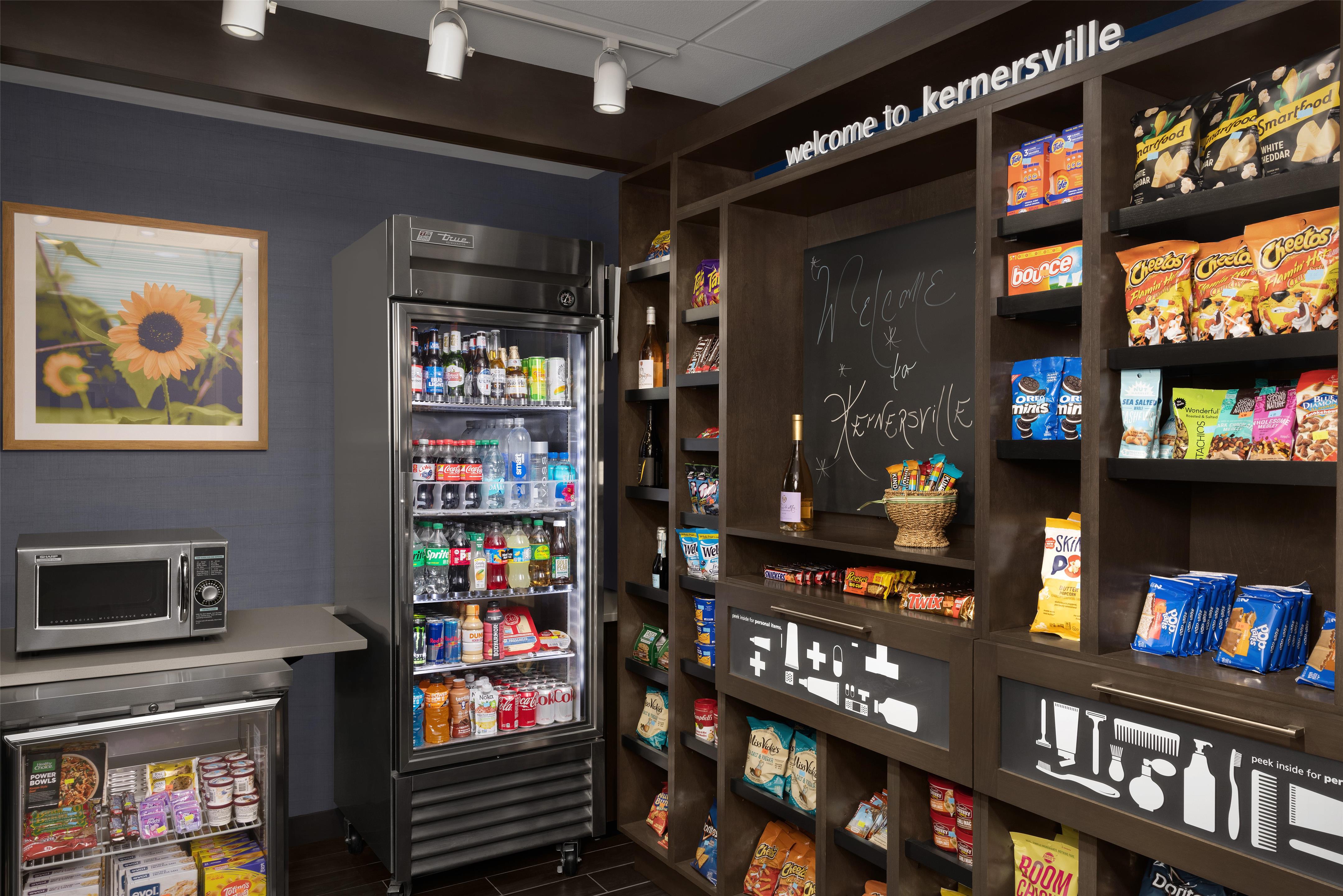 Restaurant | Hampton Inn Kernersville