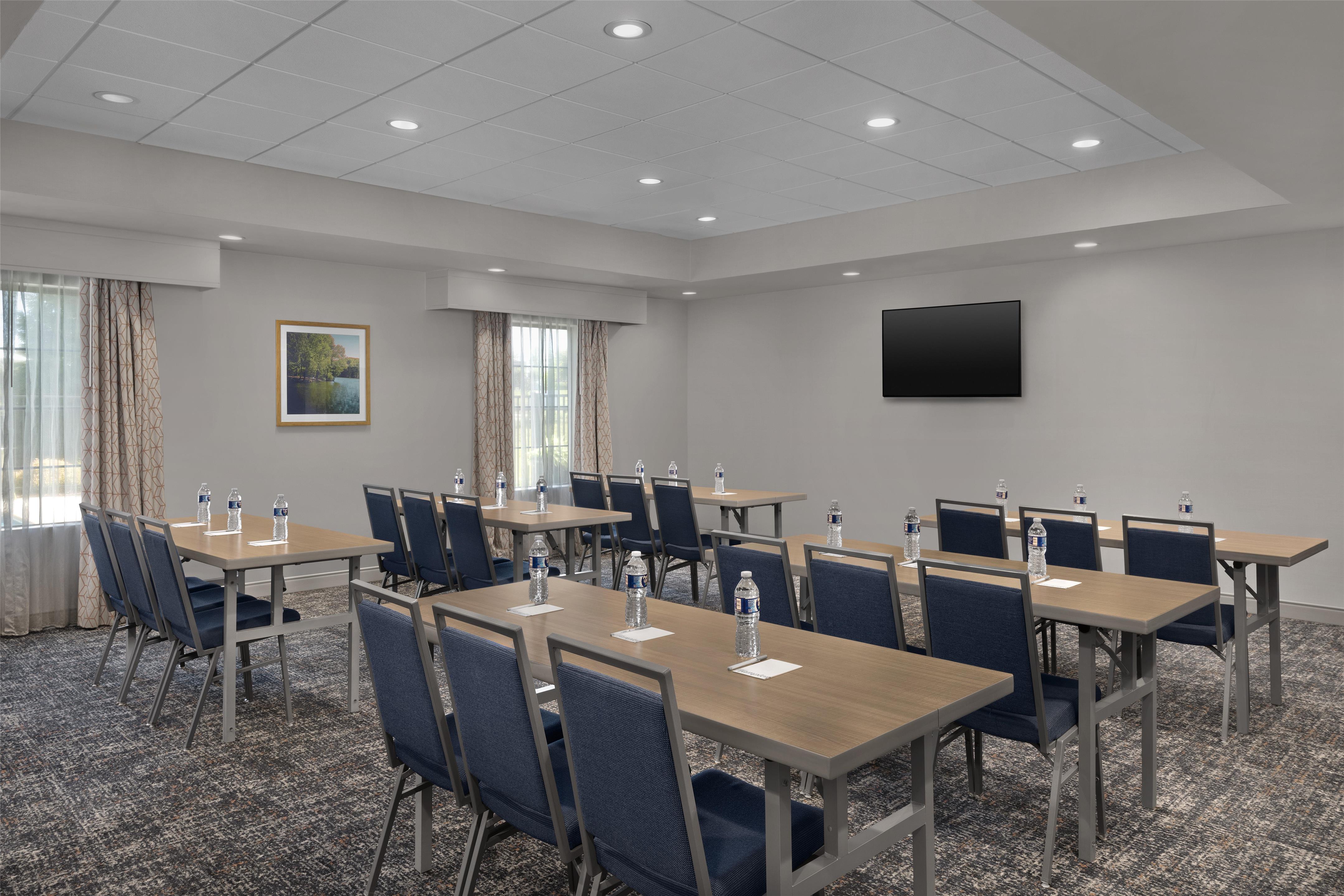 Meeting Room | Hampton Inn Kernersville