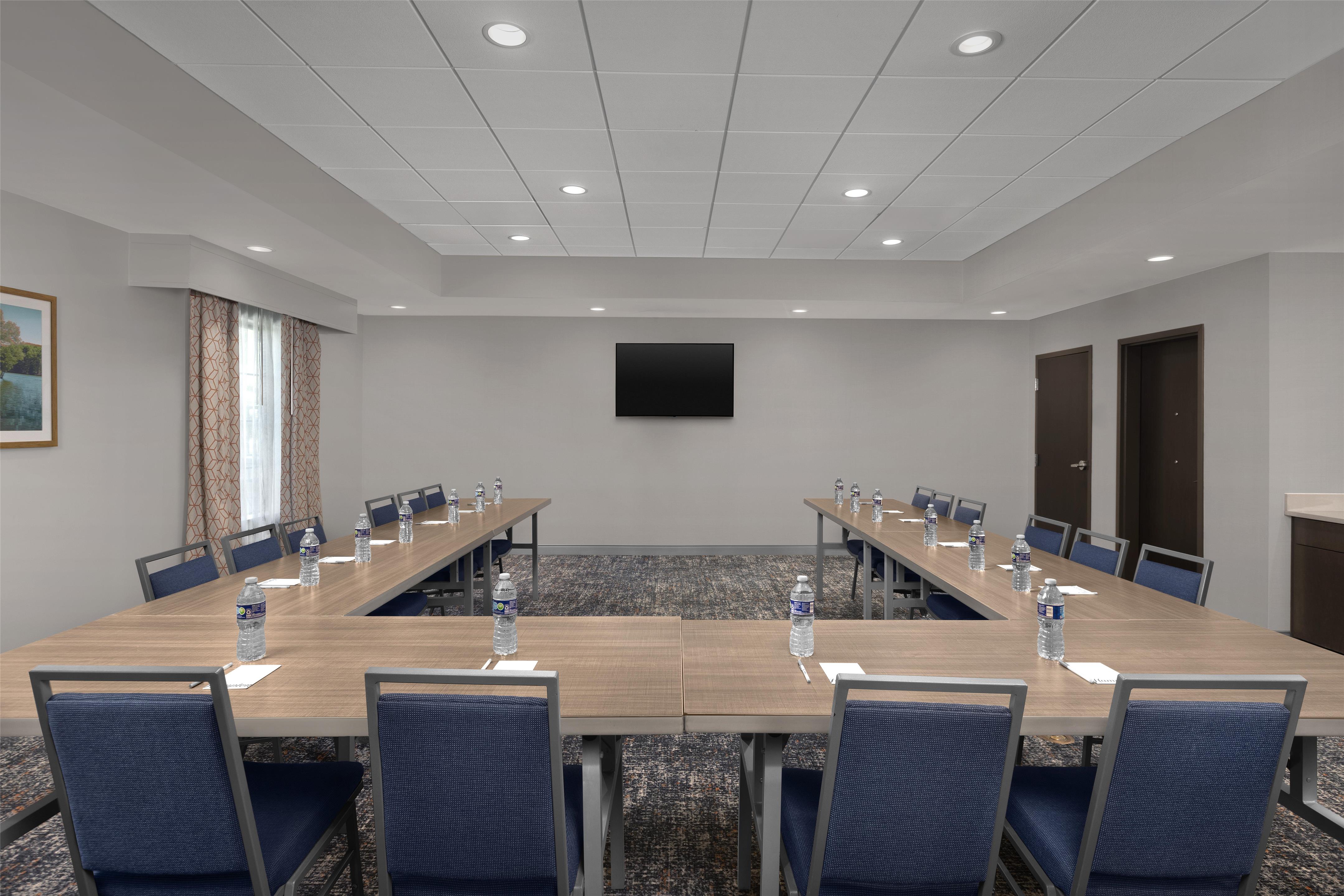 Meeting Room | Hampton Inn Kernersville