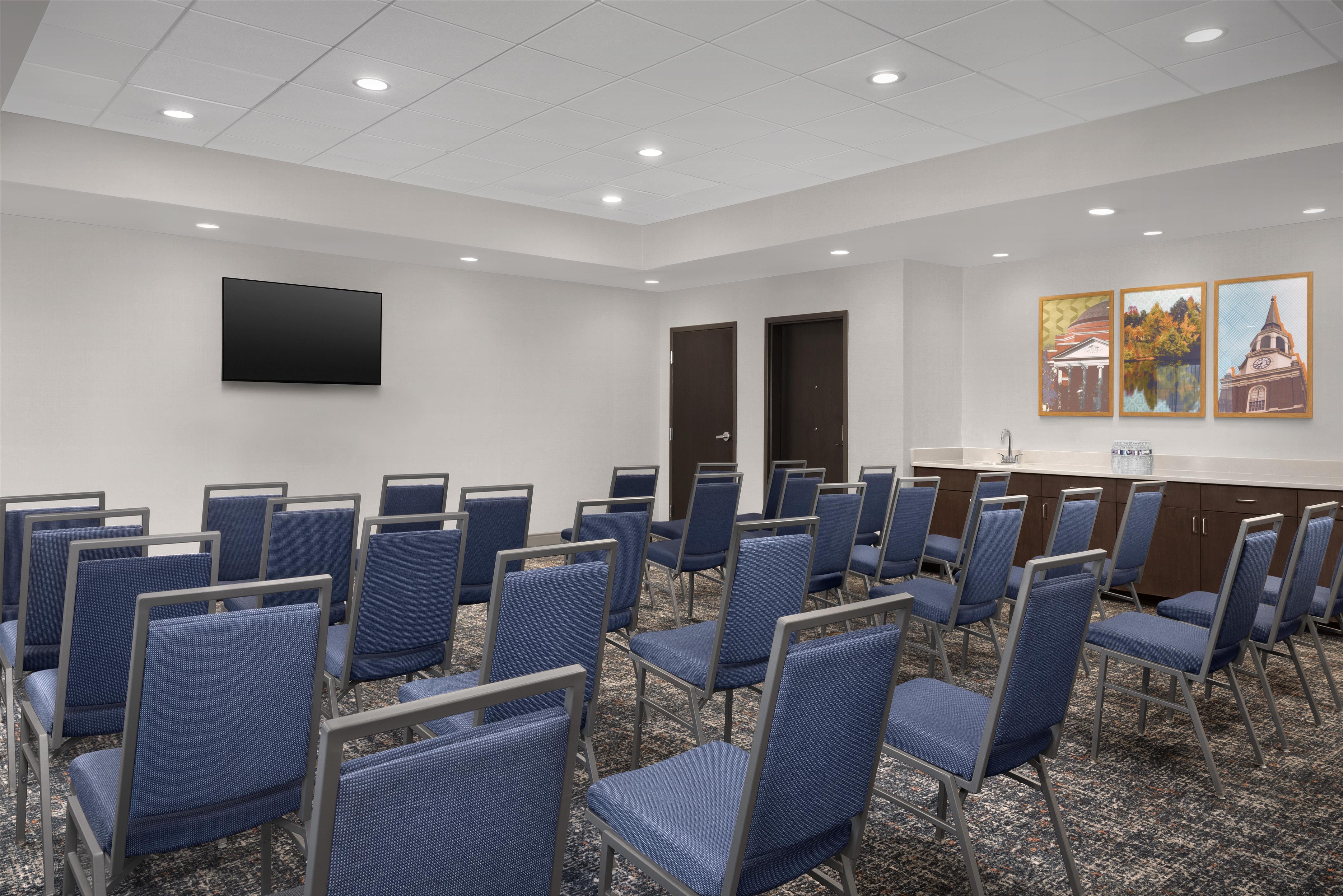 Meeting Room | Hampton Inn Kernersville