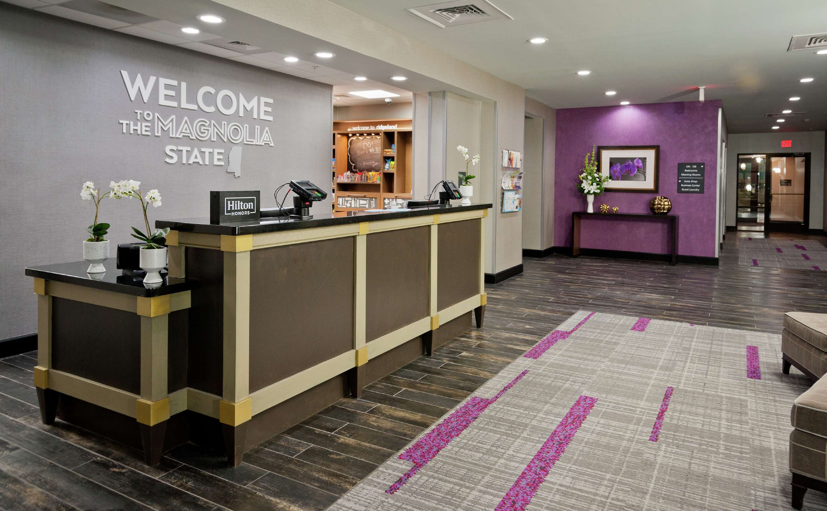 Reception
