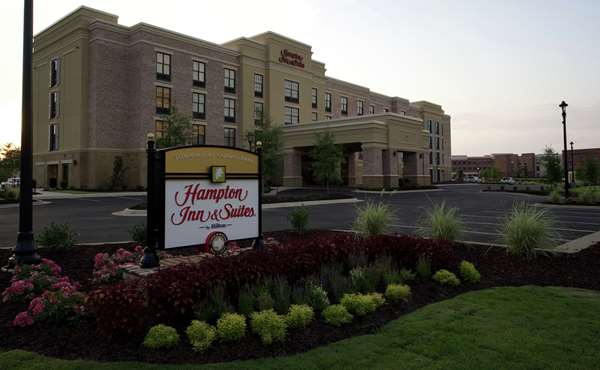 Exterior view - Hampton Inn & Suites Ridgeland - I-55, Exit 105B