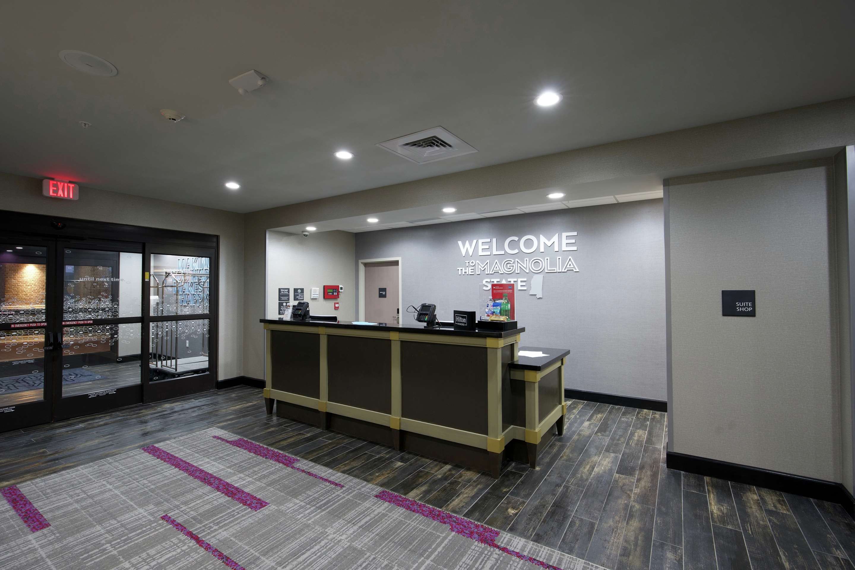 Reception